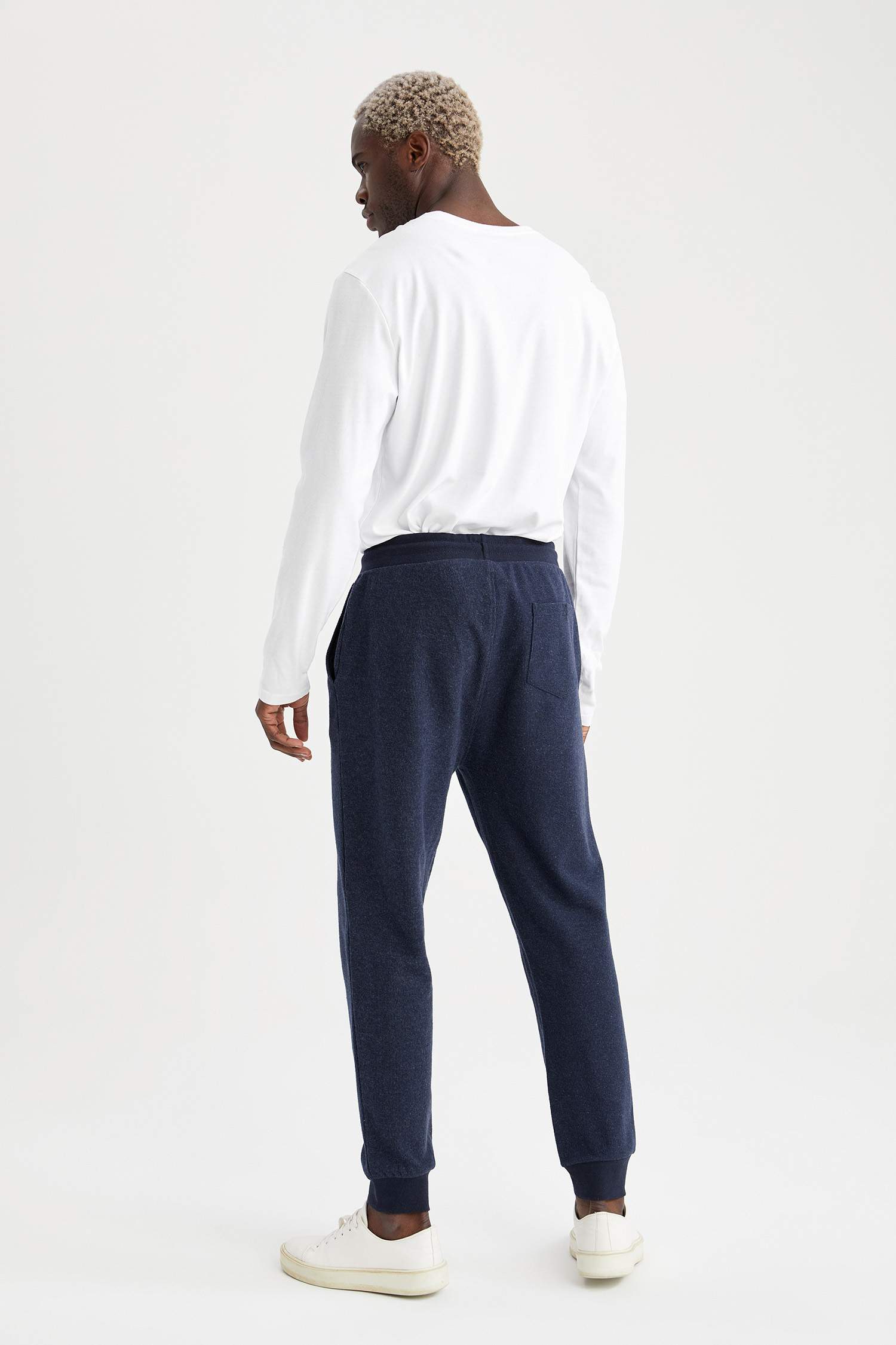Skinny Fit Jogger Eşofman Altı