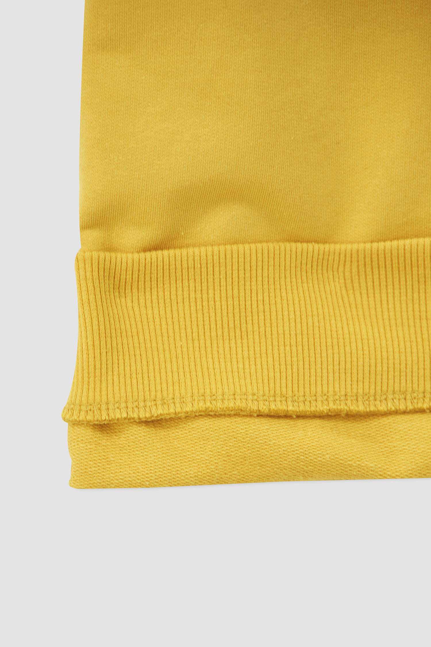 Erkek Çocuk Baskılı Sweatshirt ve Maskeli Takım