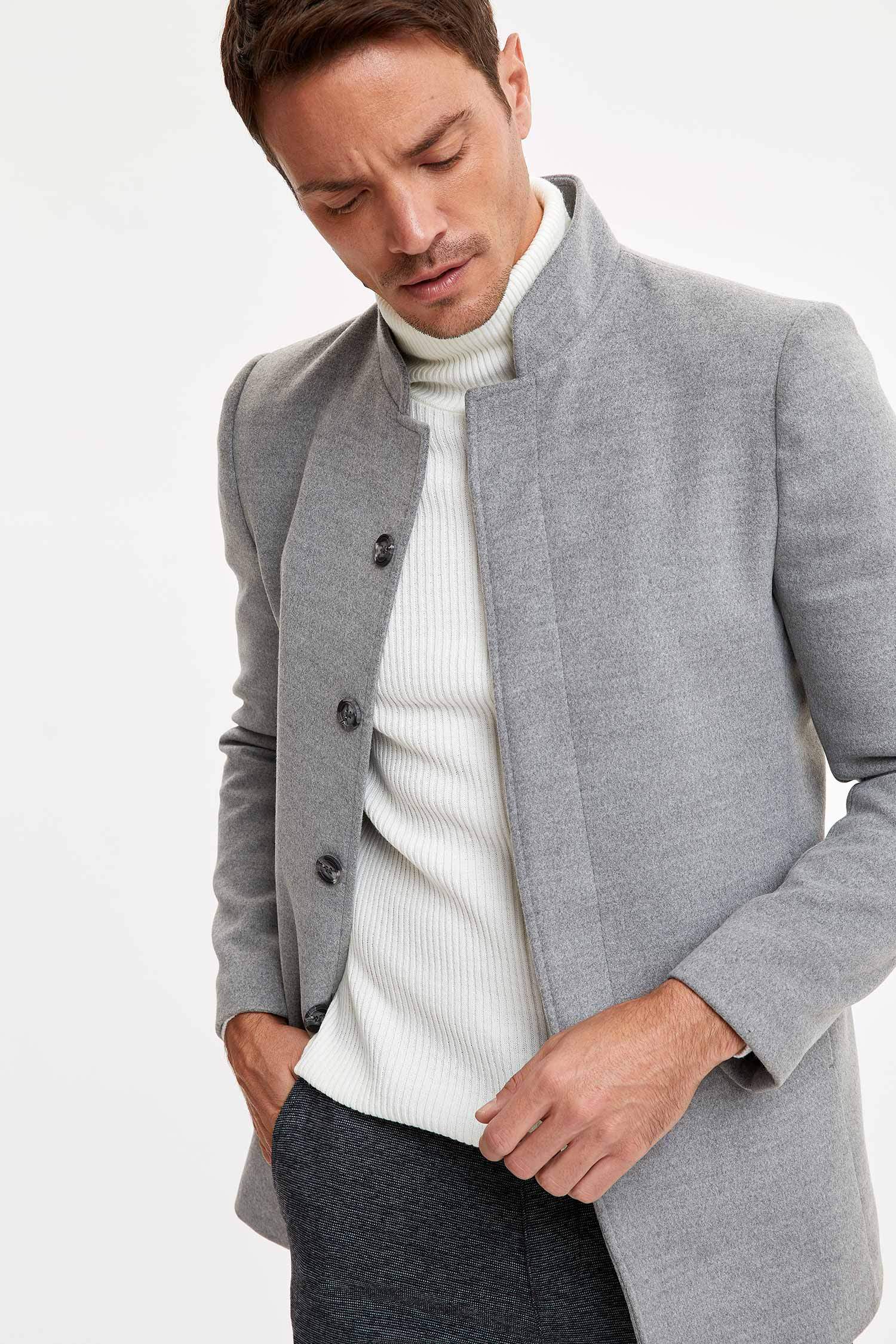 Slim Fit Mont