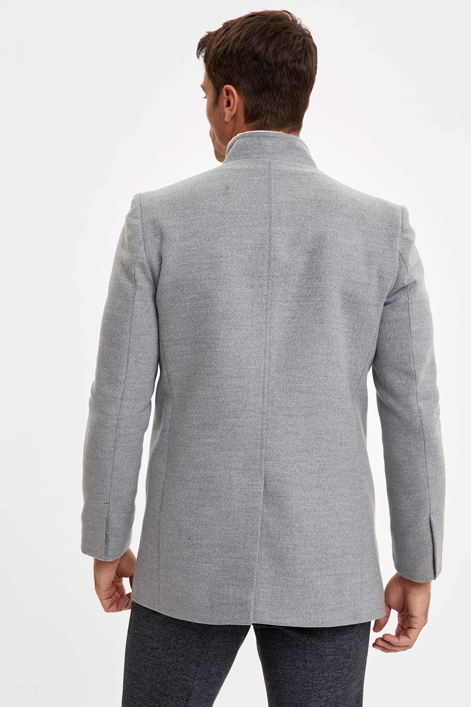 Slim Fit Mont