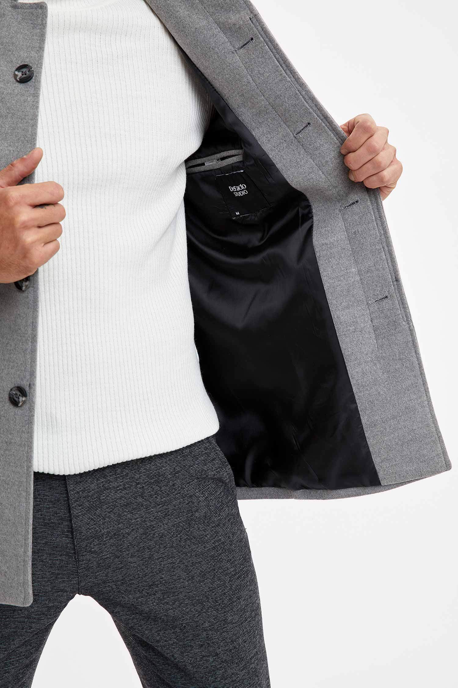 Slim Fit Mont