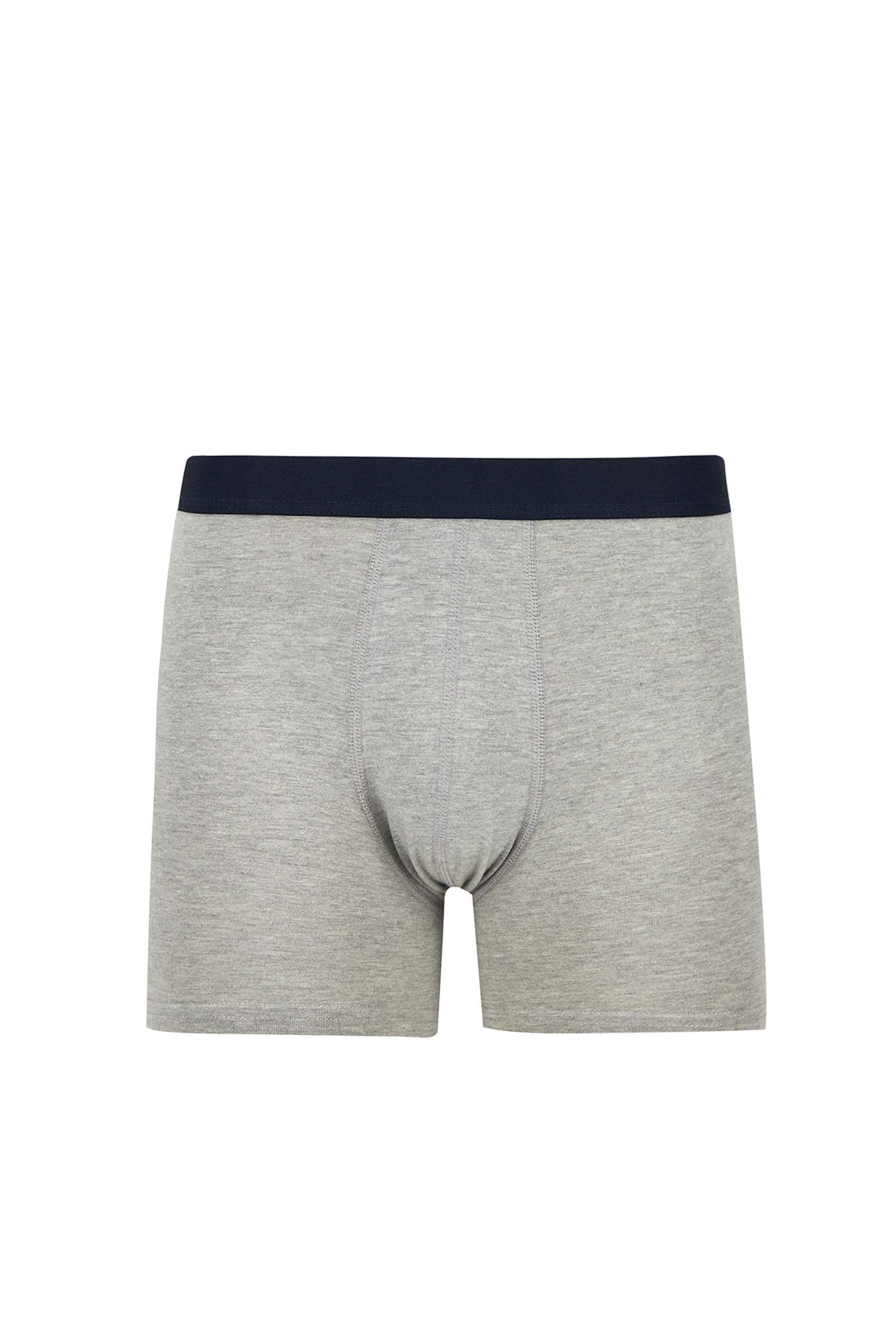 Ekstra Esnek Standart Kalıp 3'lü Boxer