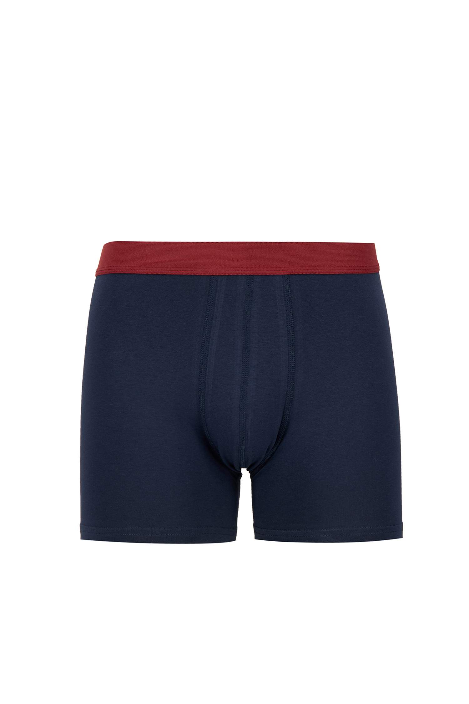 Ekstra Esnek Standart Kalıp 3'lü Boxer