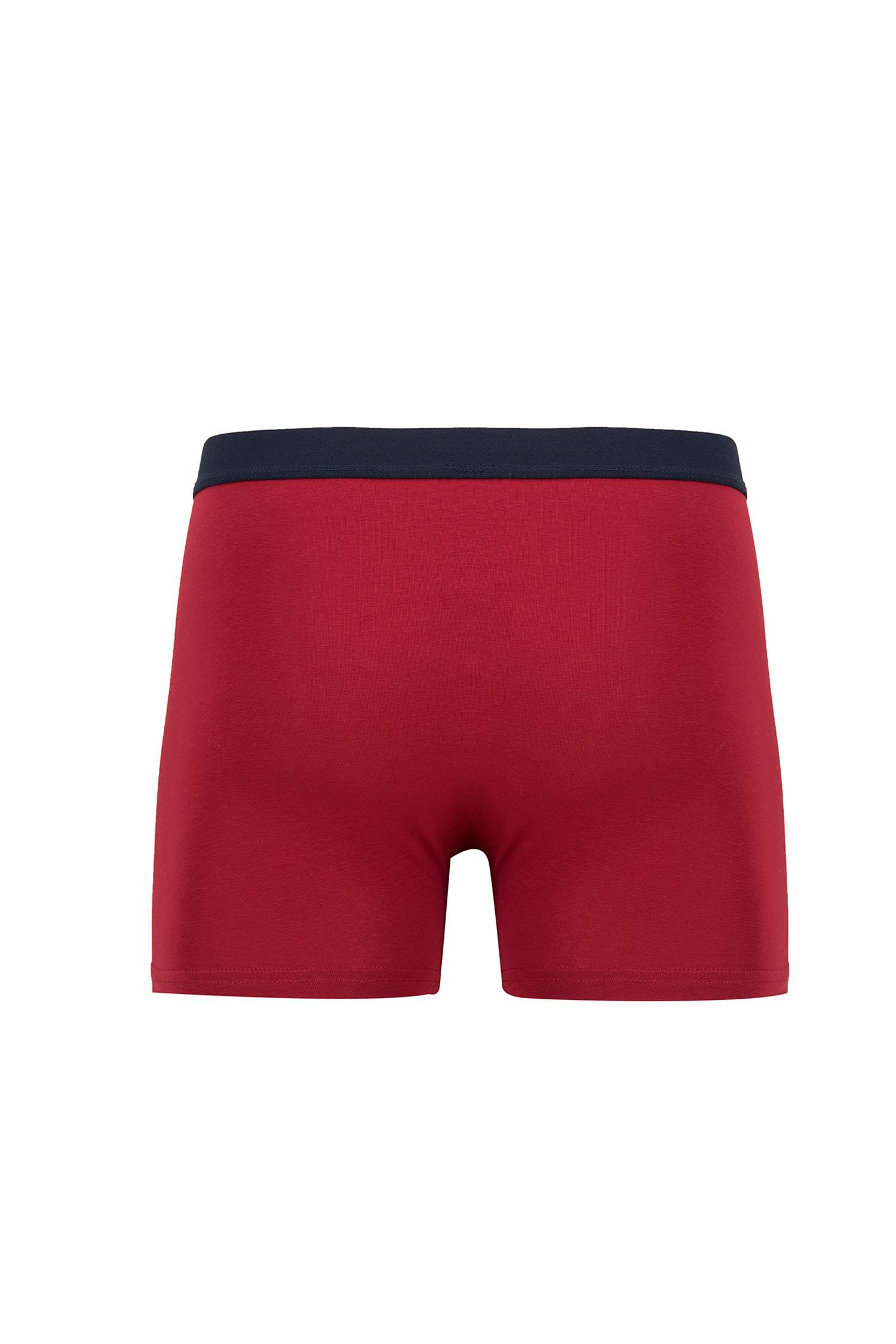 Ekstra Esnek Standart Kalıp 3'lü Boxer