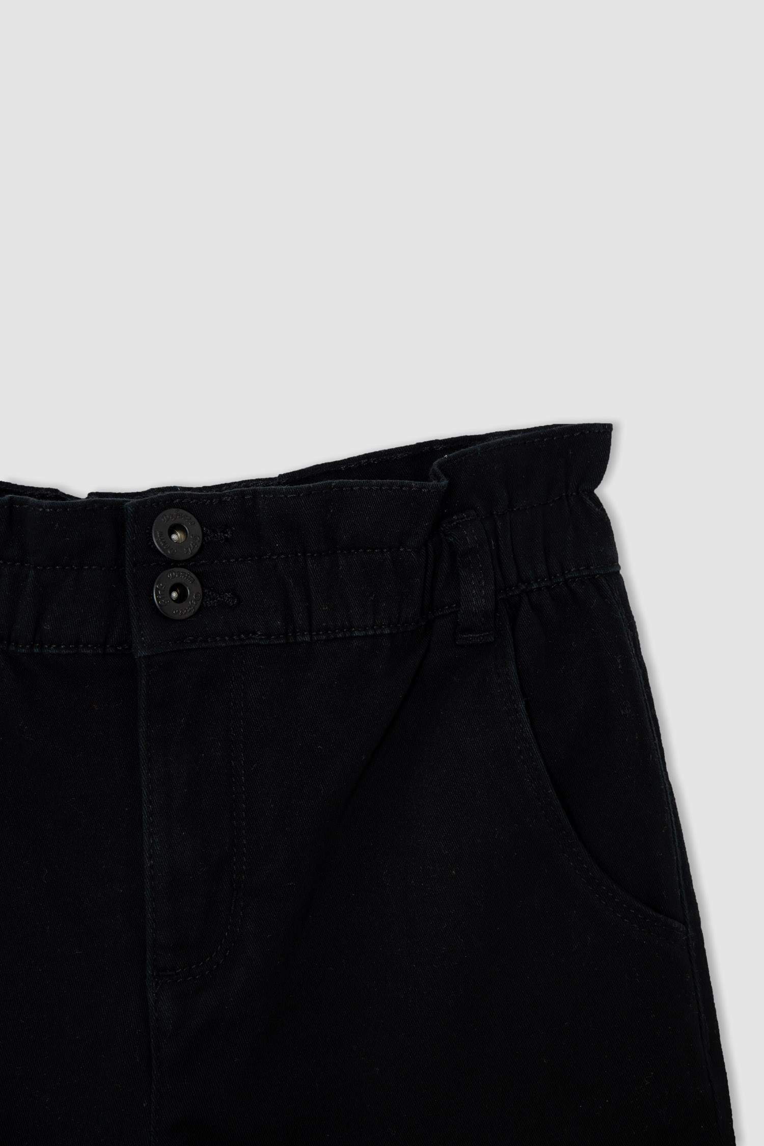 Kız Çocuk Regular Fit Polar Astarlı Isı Yalıtımlı Warmtech Pantolon