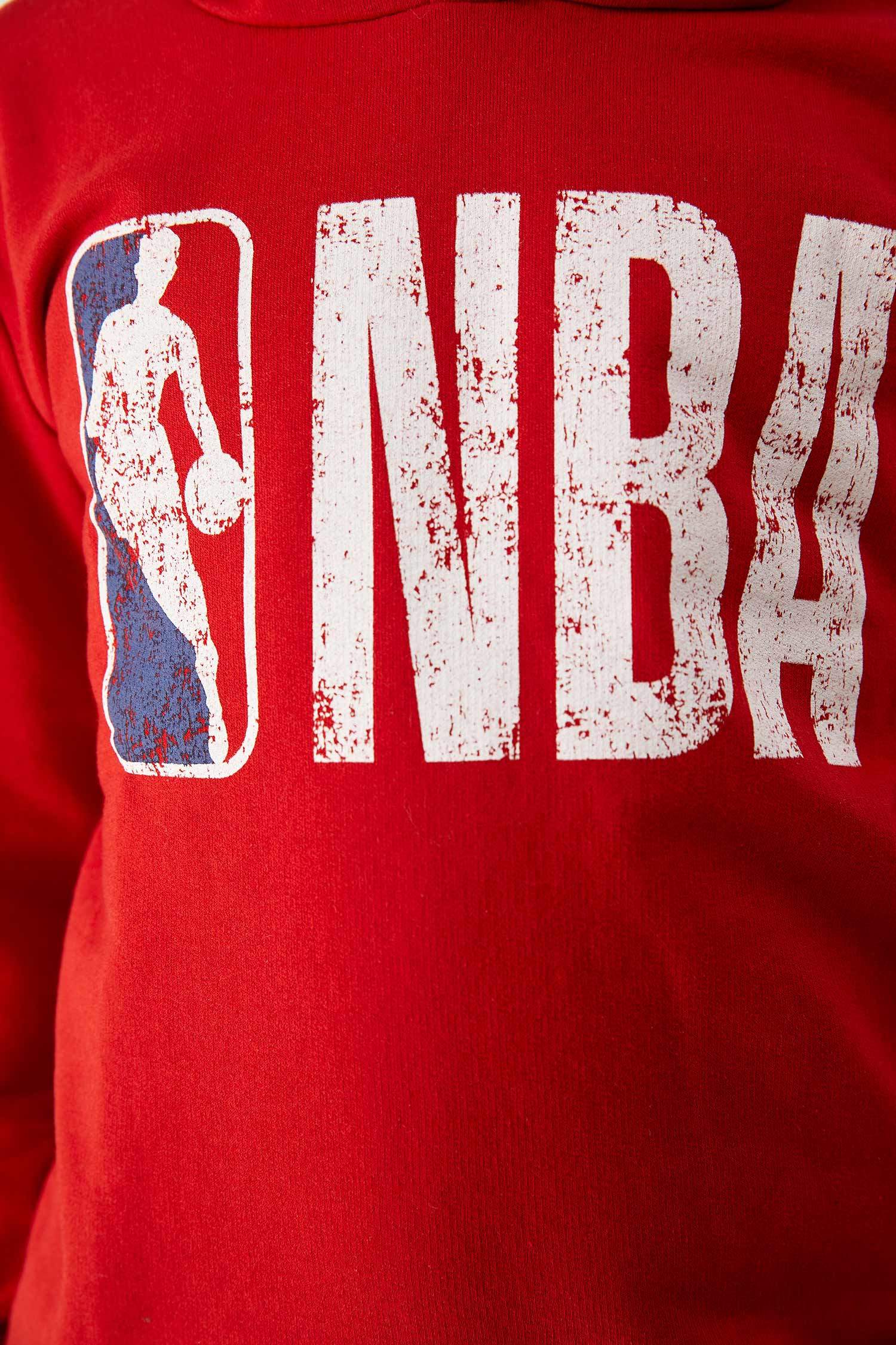Erkek Çocuk NBA Lisanslı Sweatshirt