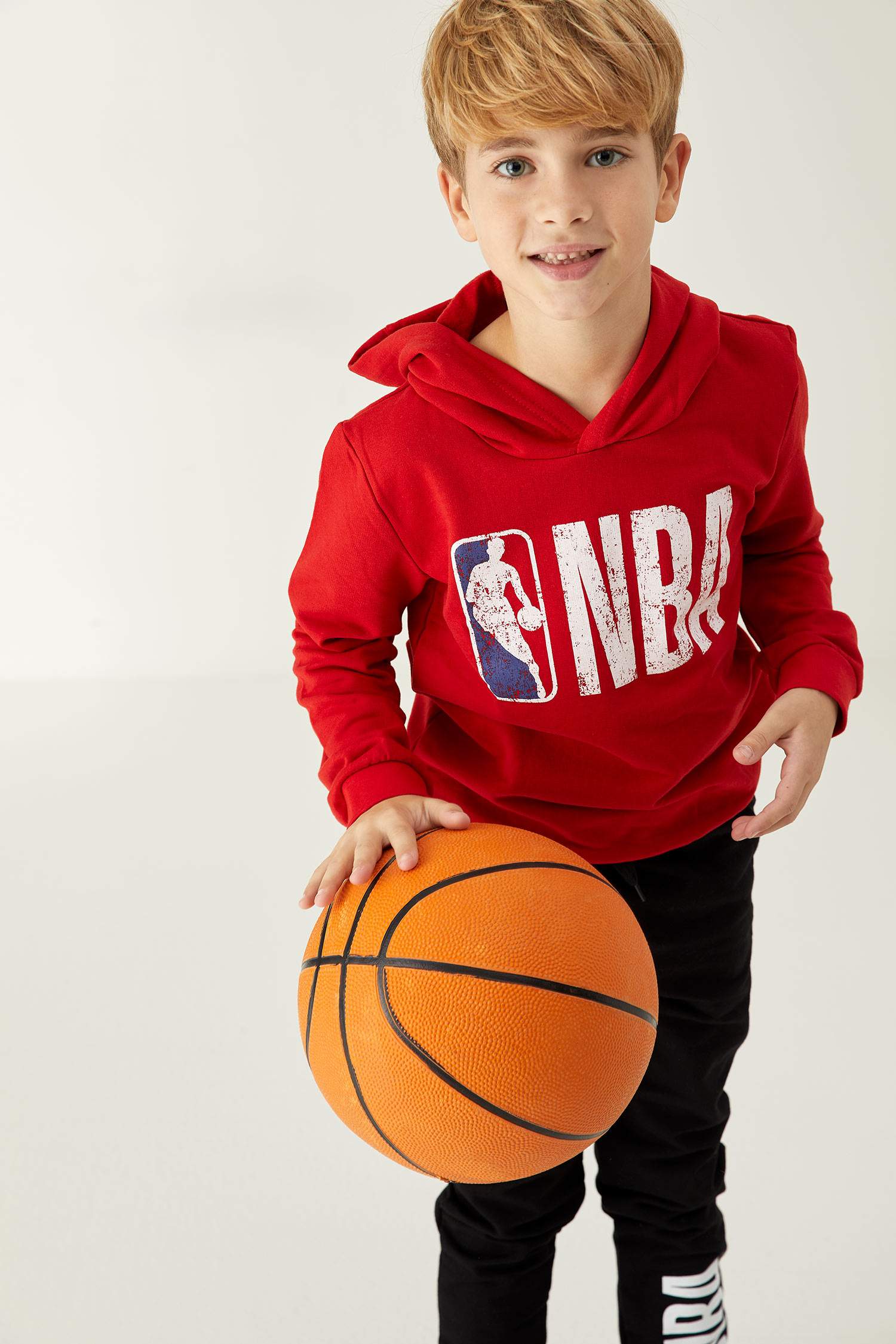 Erkek Çocuk NBA Lisanslı Sweatshirt