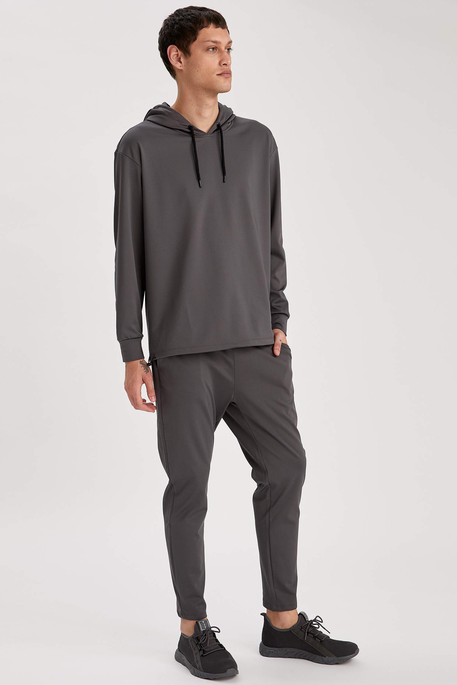 Slim Fit Eşofman Altı
