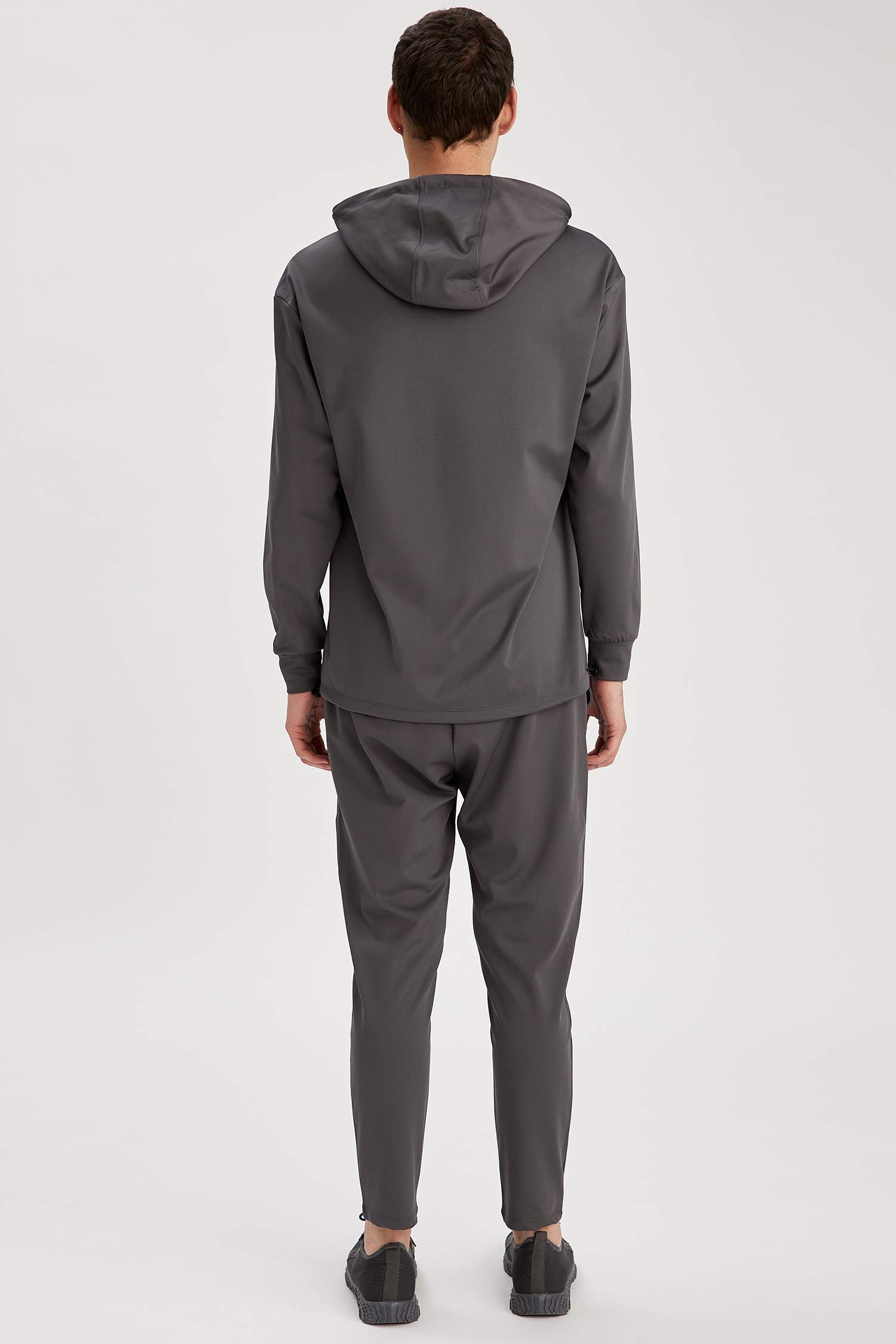 Slim Fit Eşofman Altı