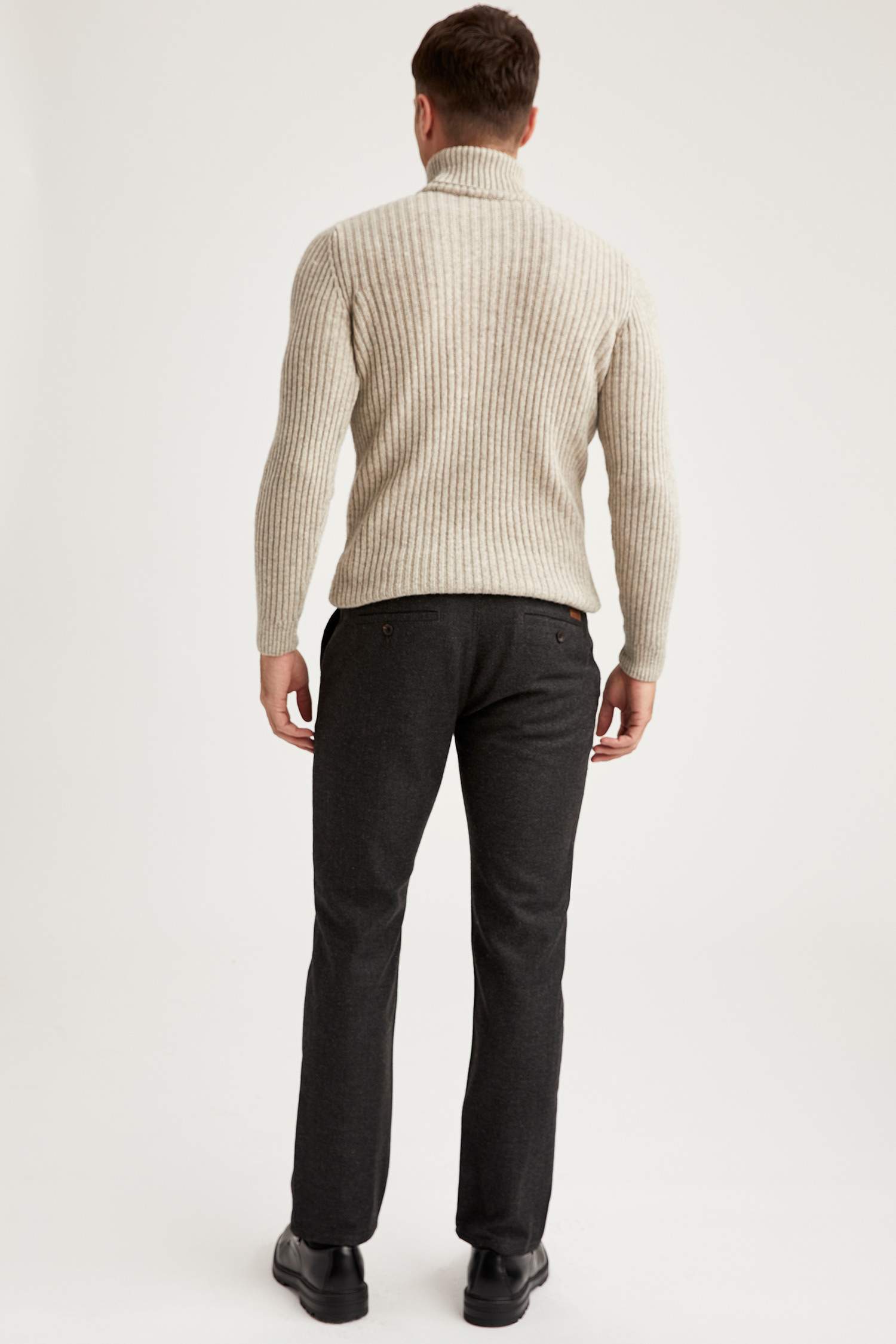Regular Fit Chino Pantolon