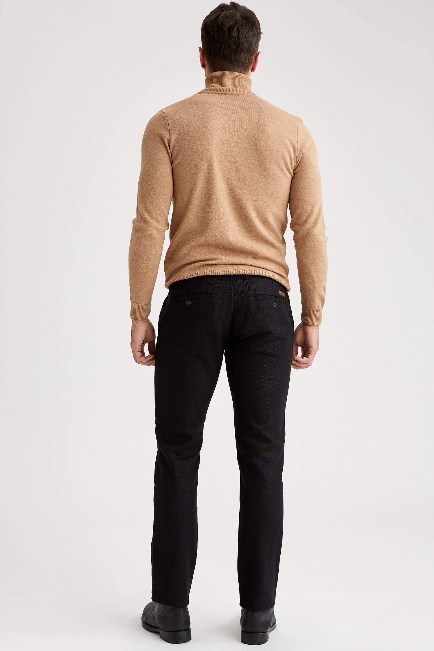Regular Fit Chino Pantolon