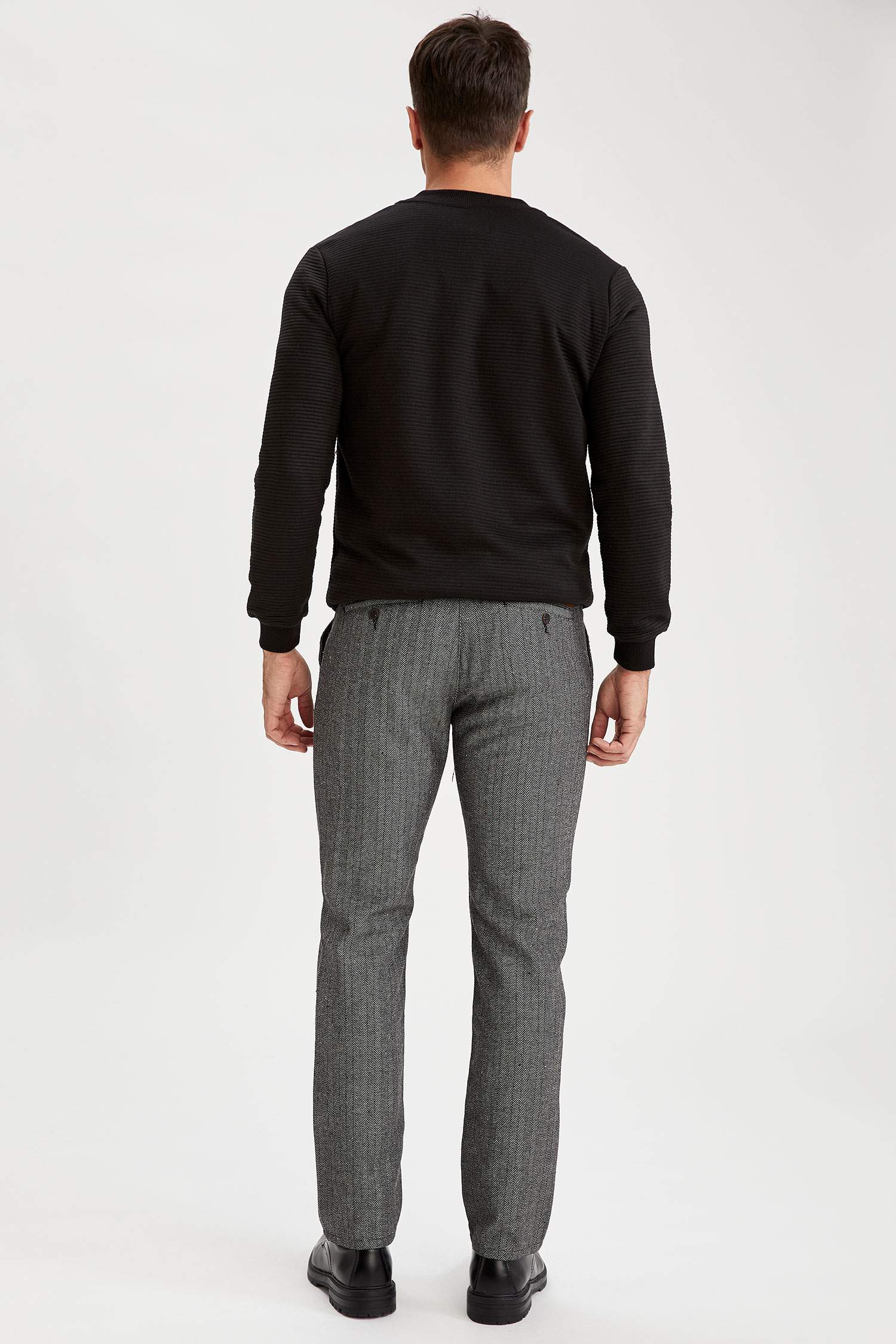 Regular Fit Chino Pantolon