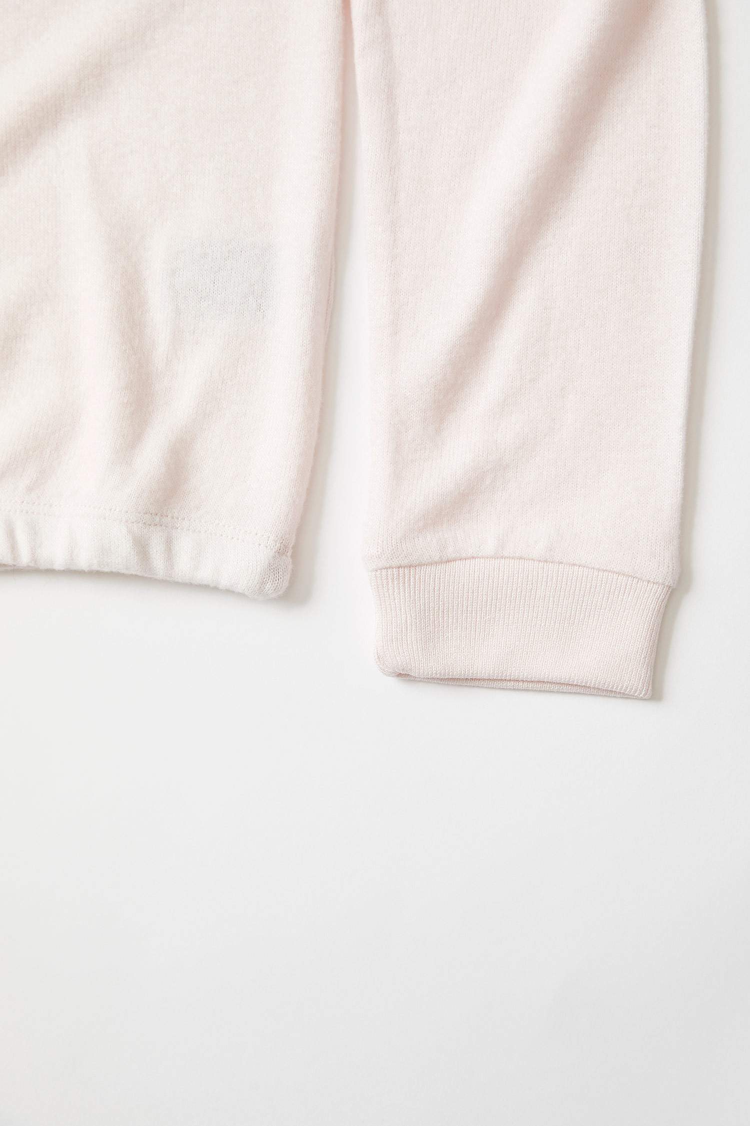 Kız Çocuk Regular Fit Uzun Kollu Pijama Takımı