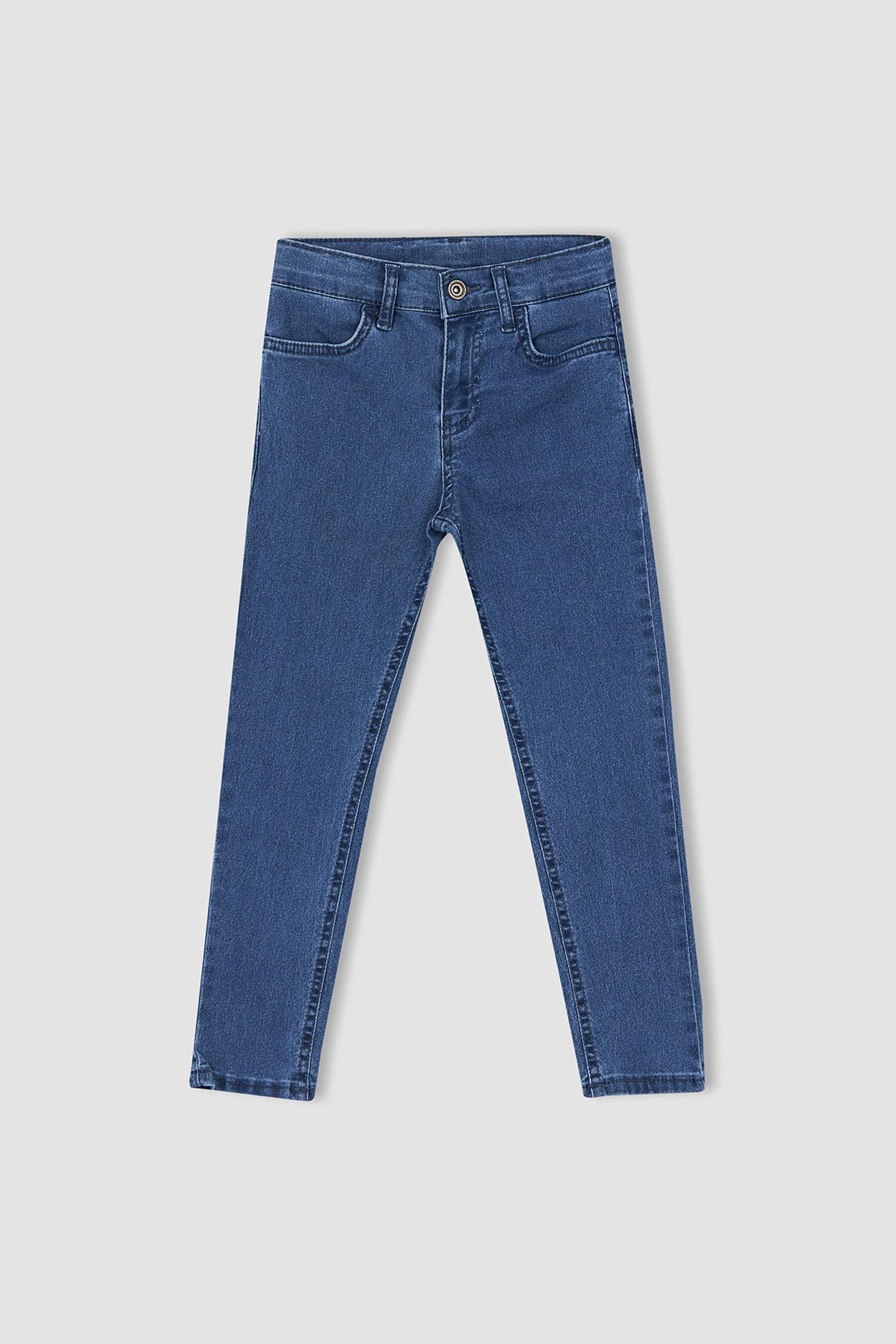Erkek Çocuk Slim Fit jean Pantolon