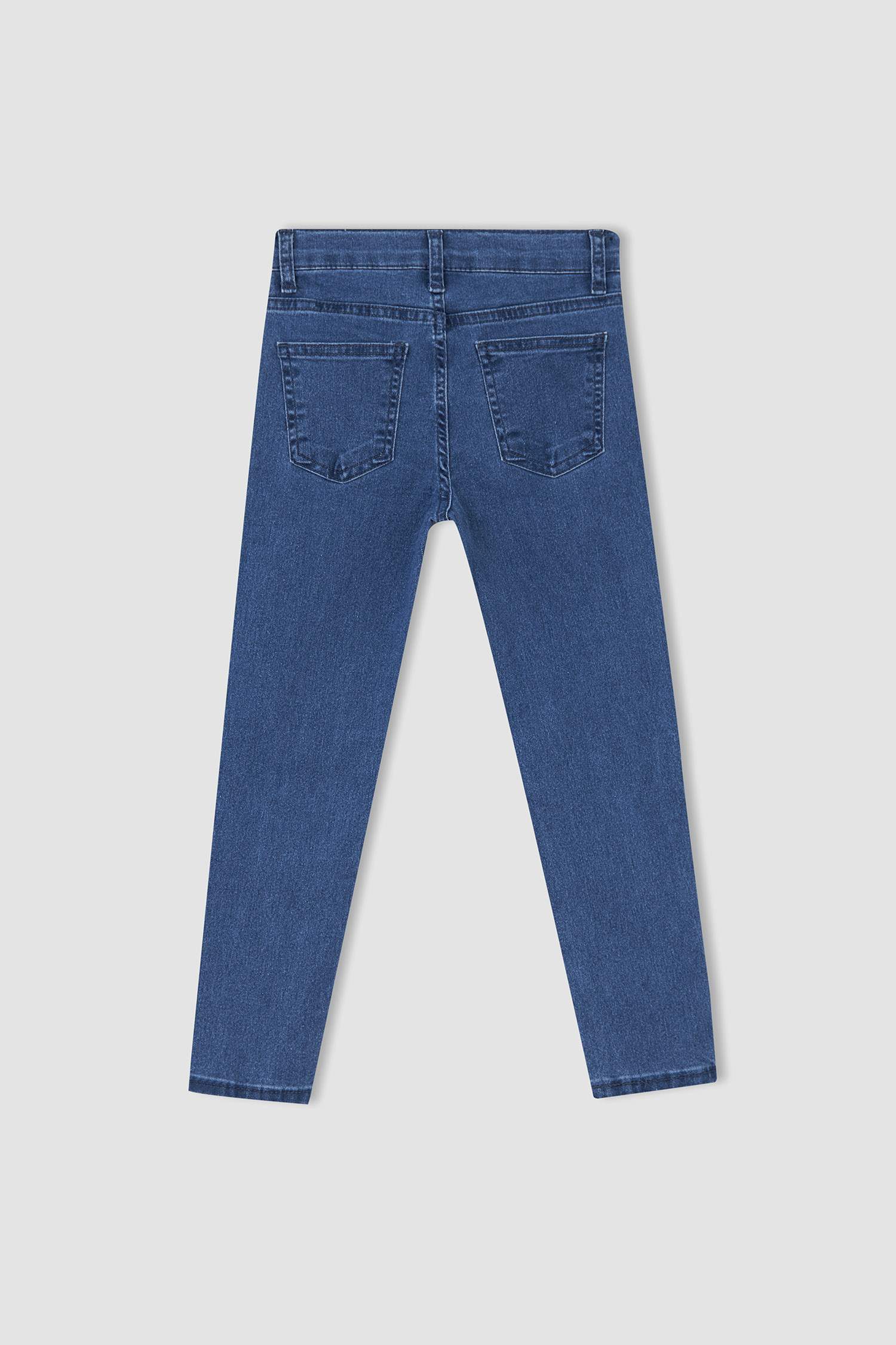 Erkek Çocuk Slim Fit jean Pantolon