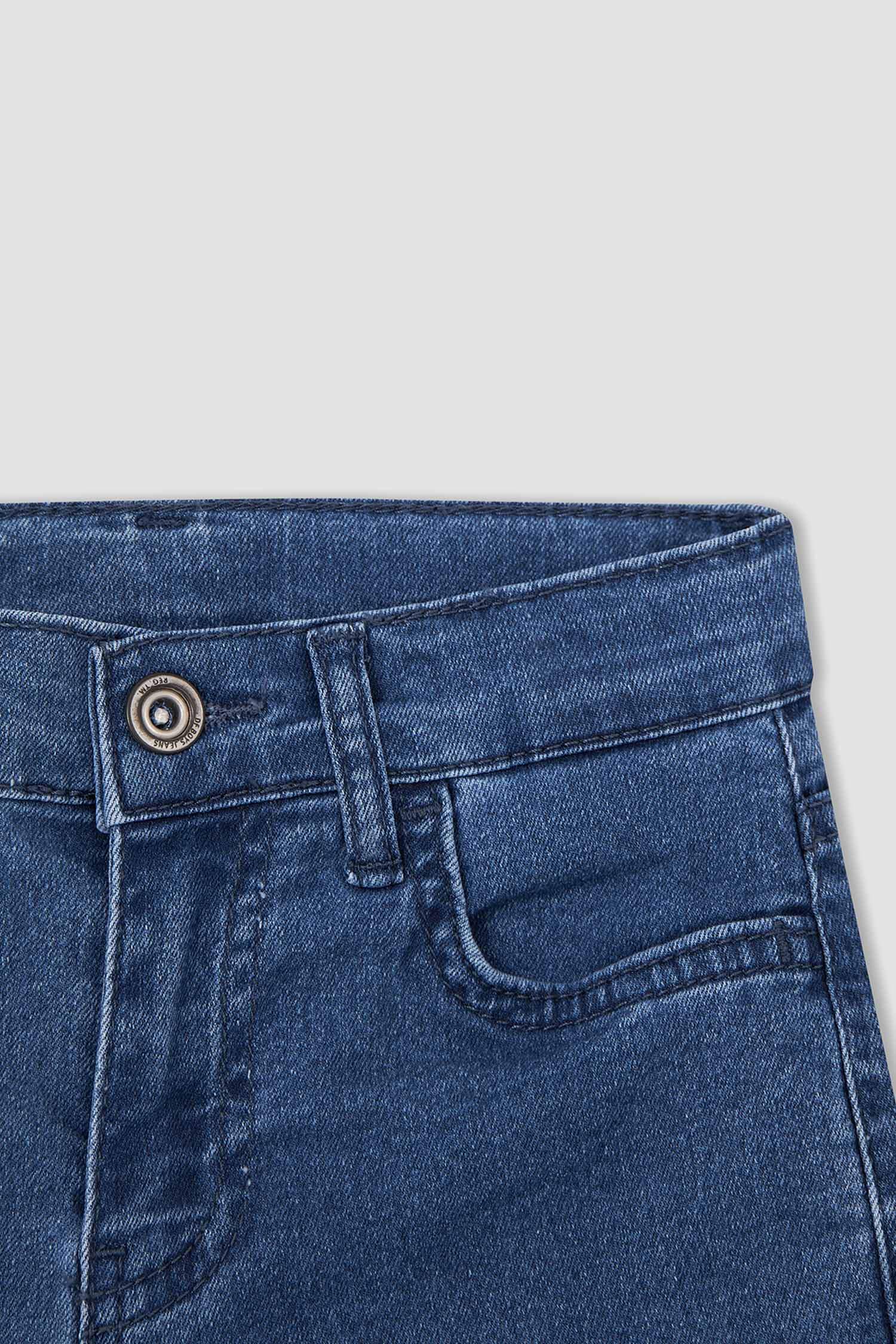 Erkek Çocuk Slim Fit jean Pantolon