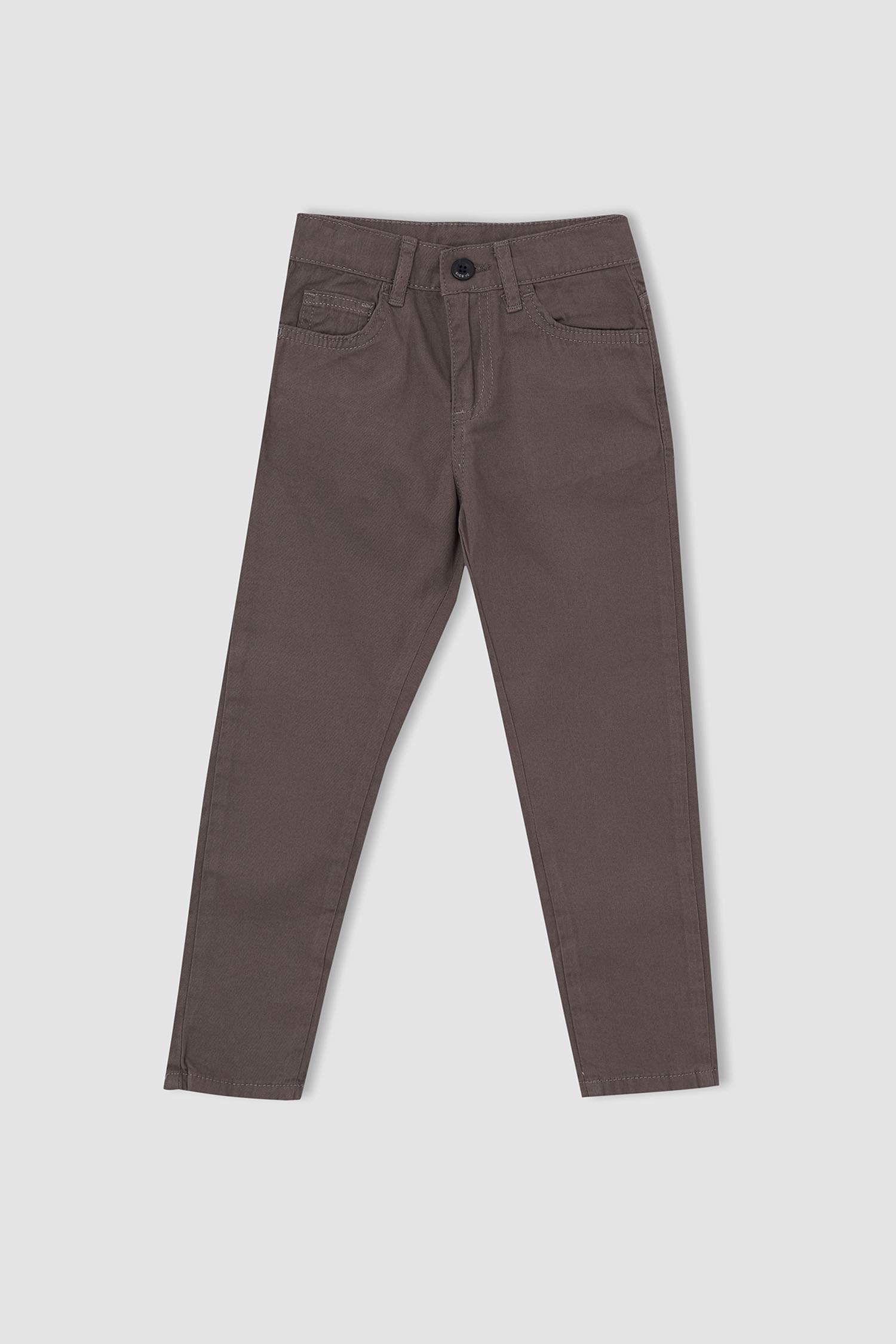Erkek Çocuk Basic Dokuma Pantolon