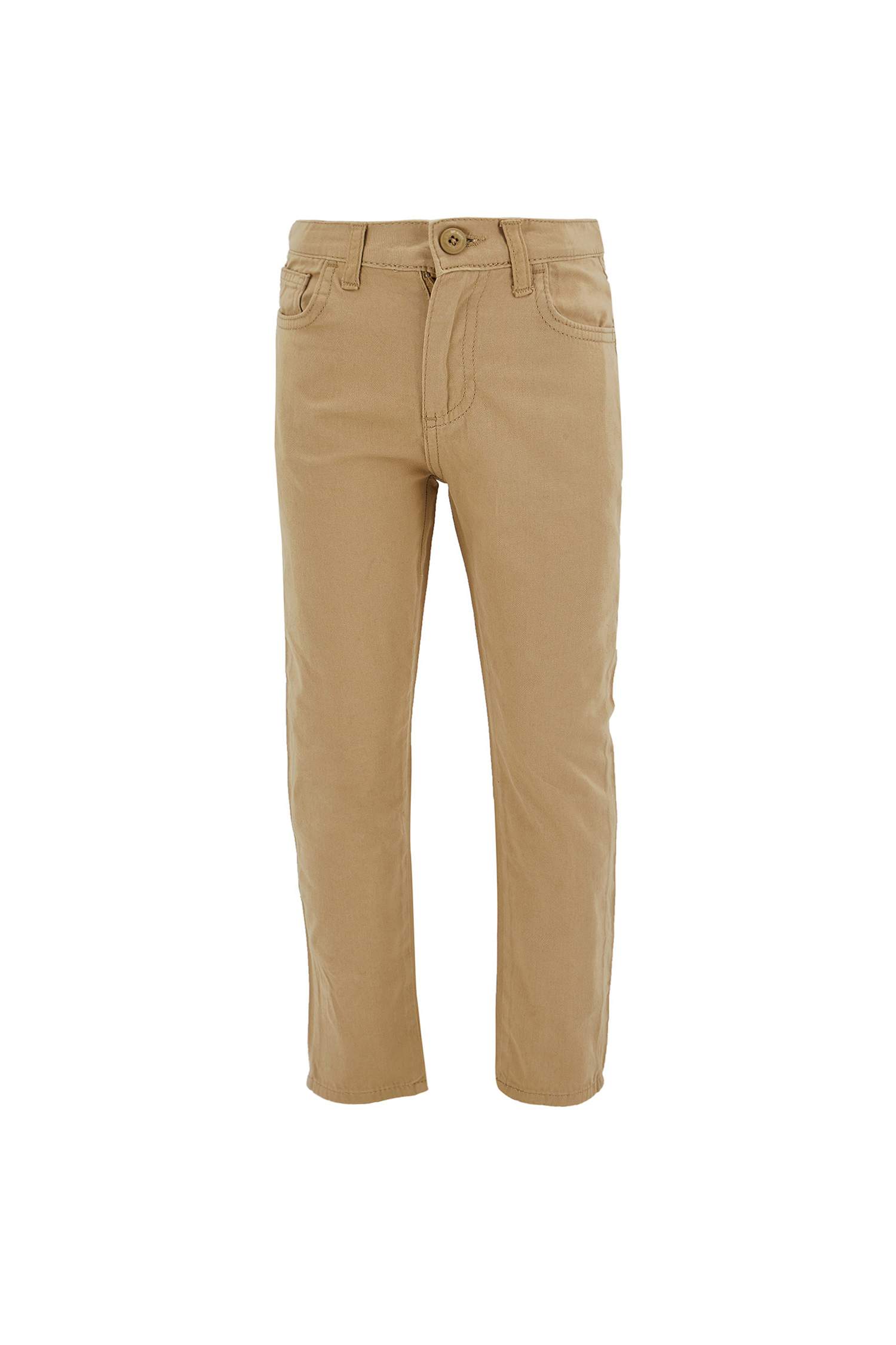 Erkek Çocuk Basic Dokuma Pantolon