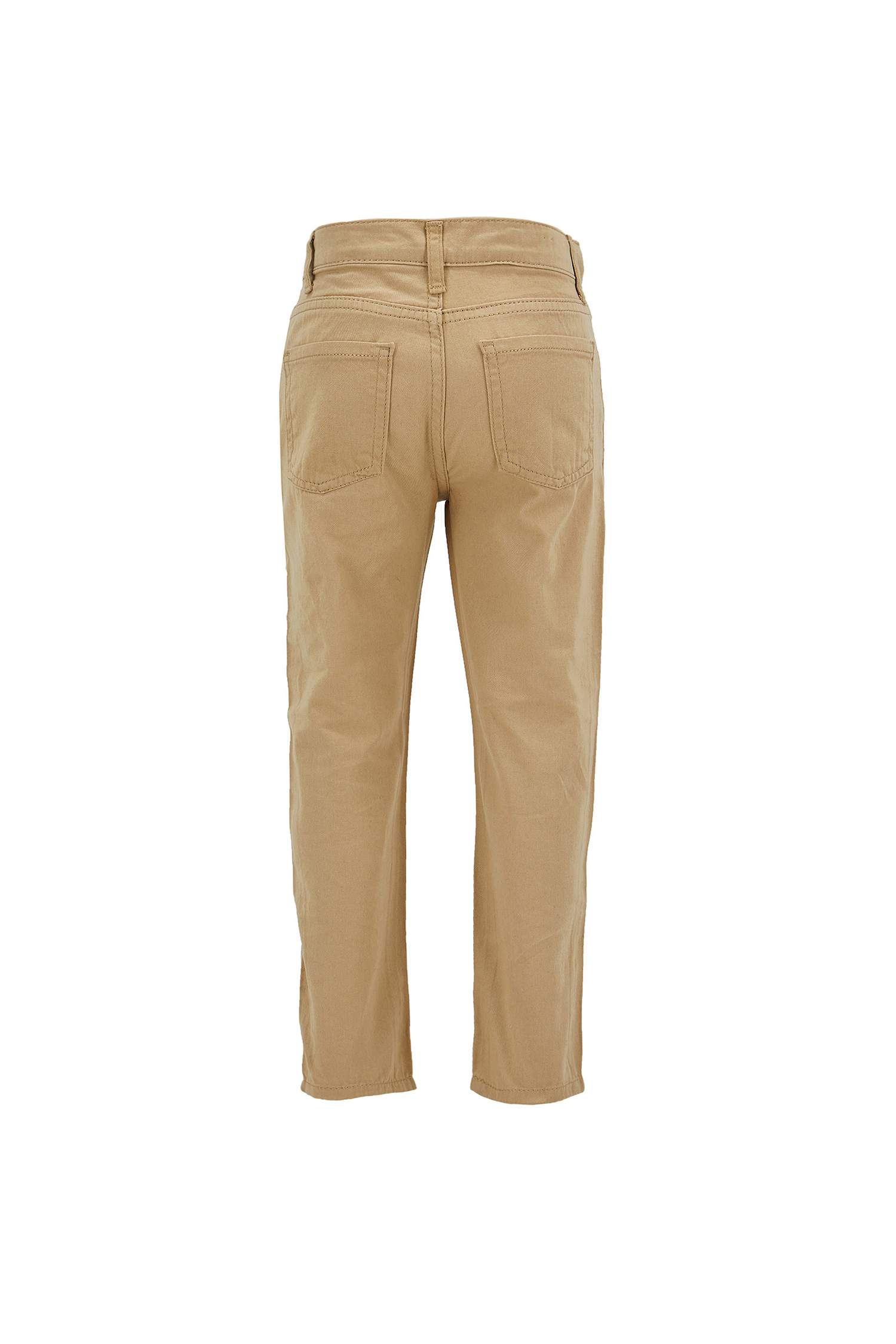 Erkek Çocuk Basic Dokuma Pantolon