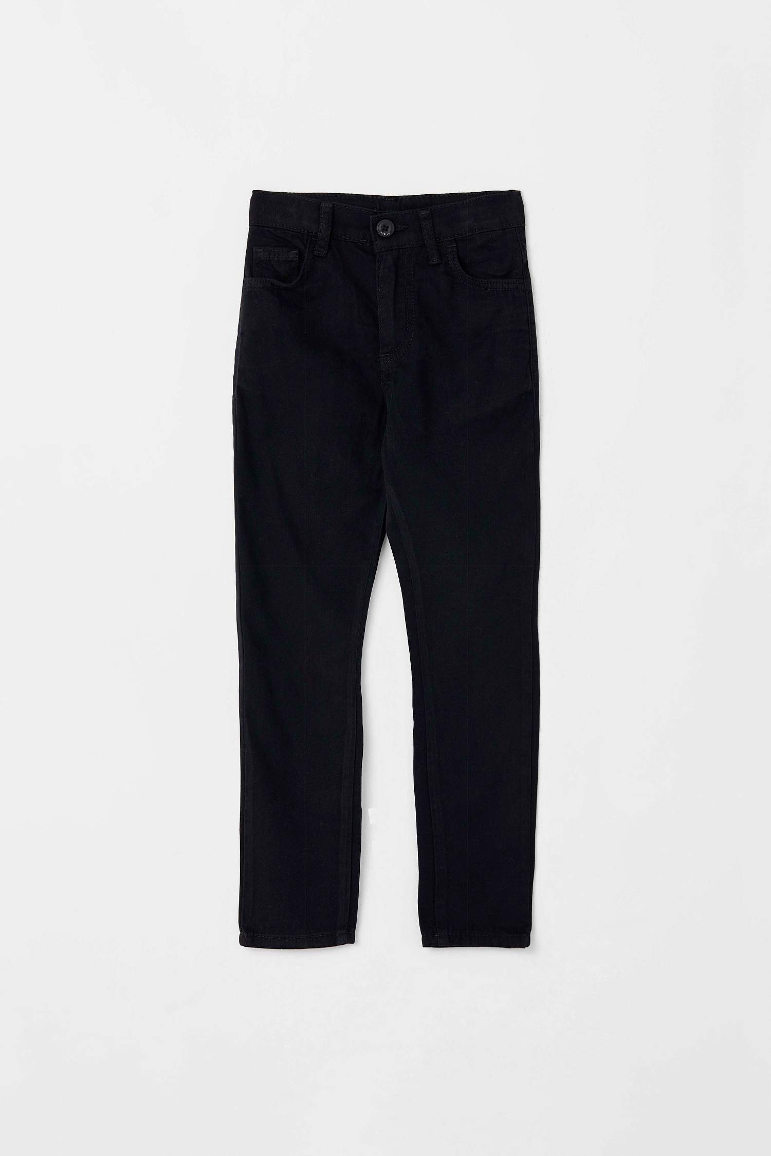 Erkek Çocuk Basic Dokuma Pantolon