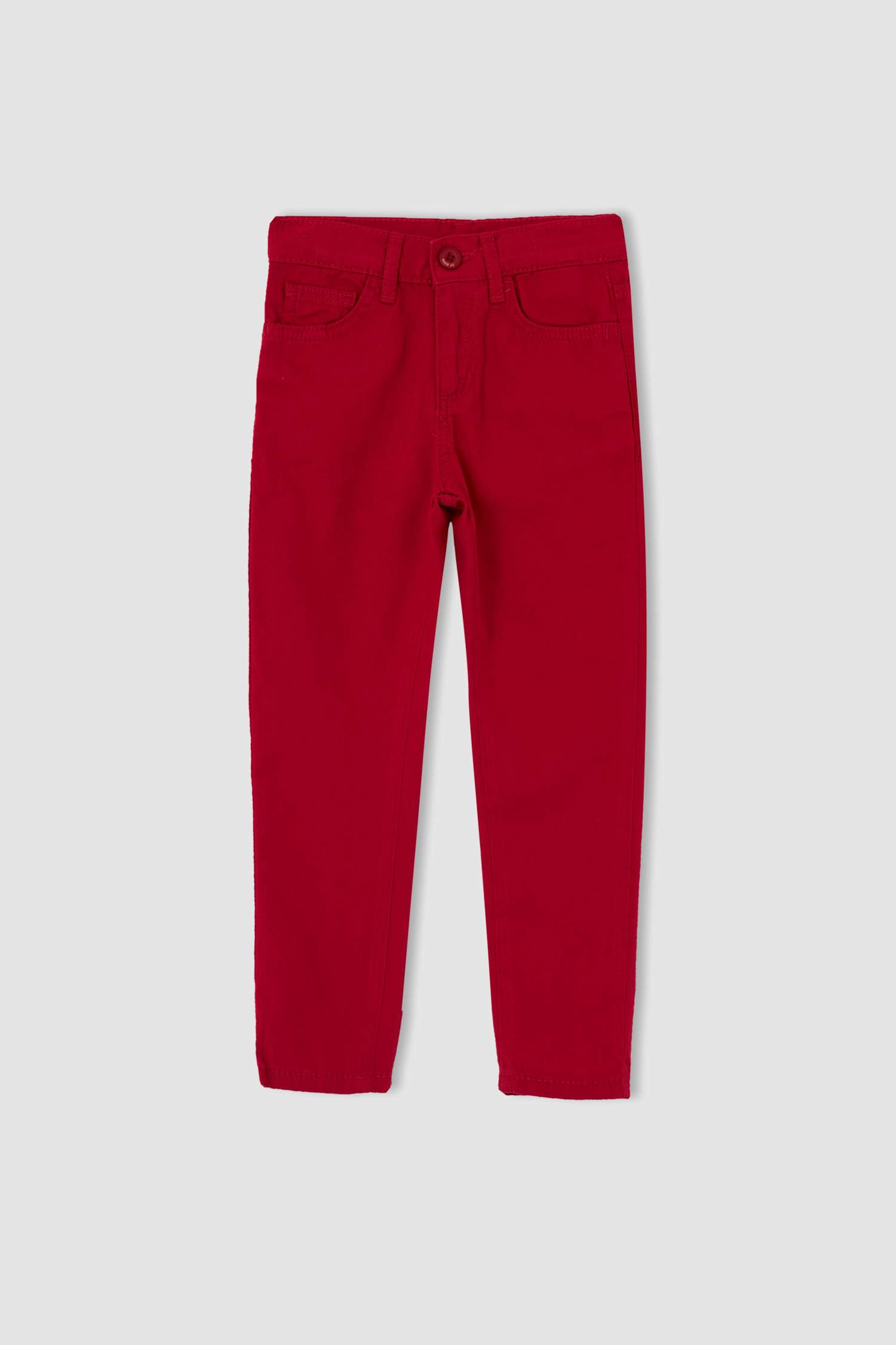 Erkek Çocuk Basic Dokuma Pantolon