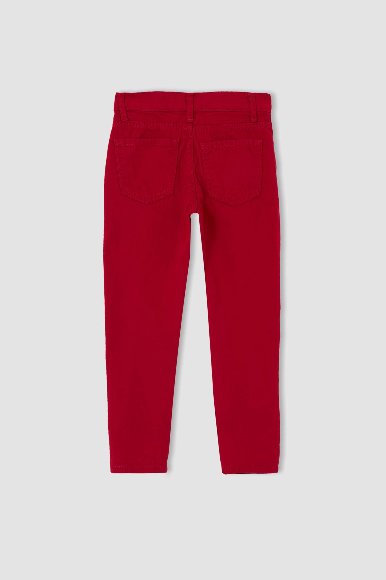 Erkek Çocuk Basic Dokuma Pantolon