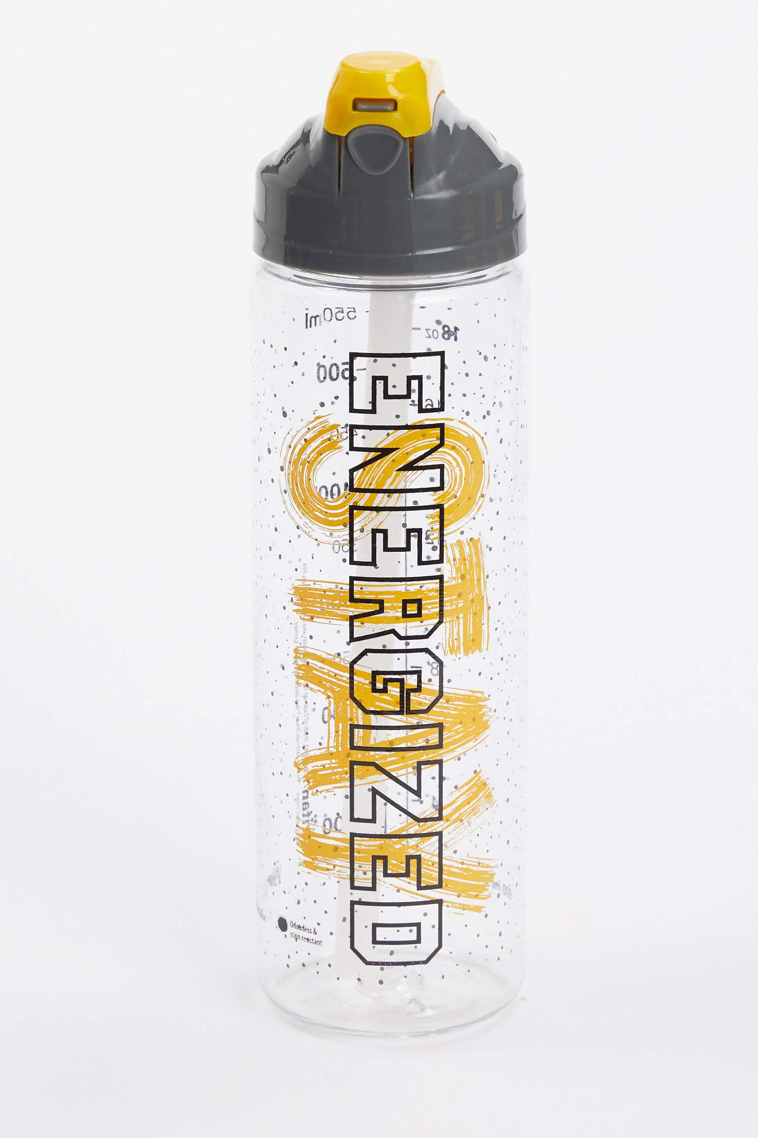 Yazı Baskılı Suluk 630 ml