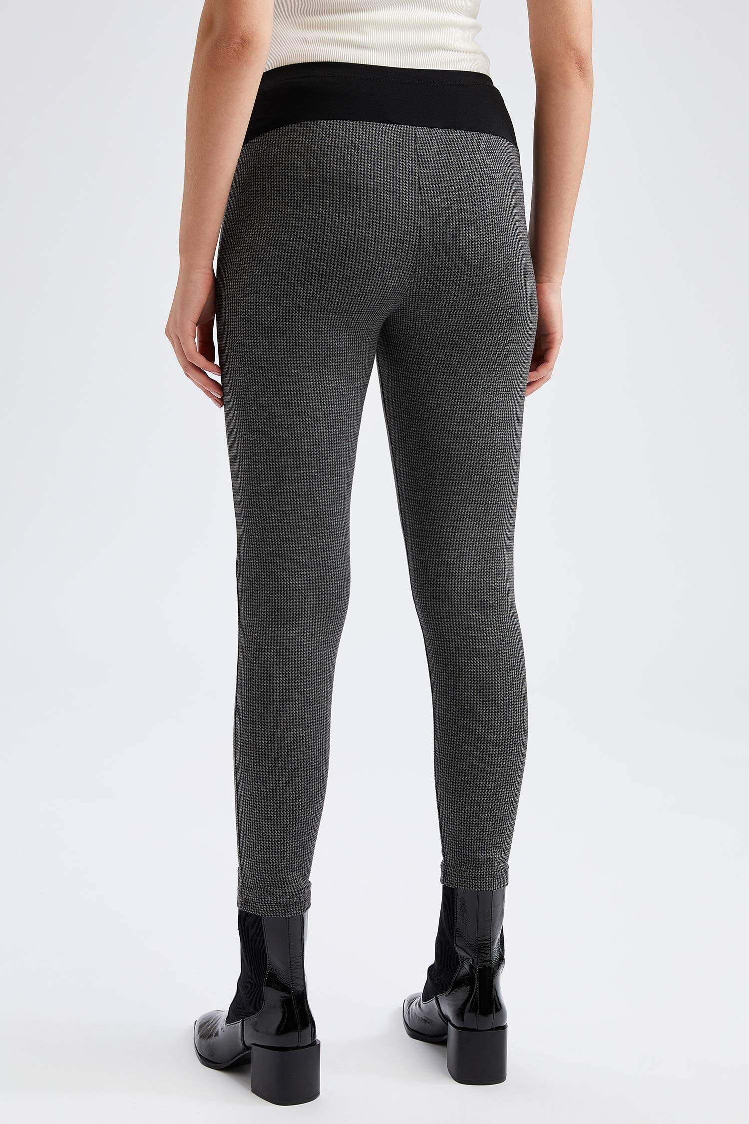 Slim Fit Hamile Pantolonu