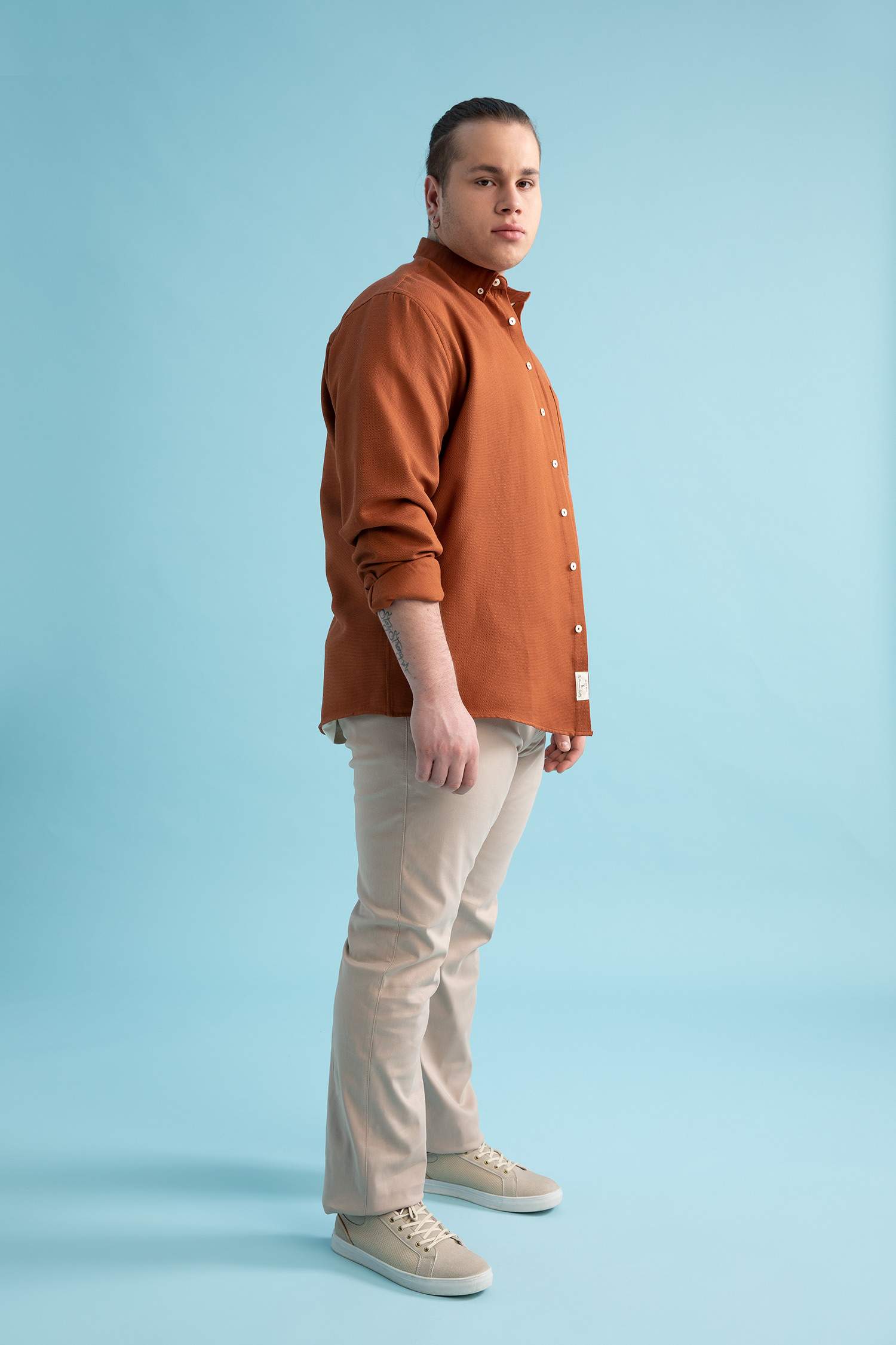 Regular Fit Pantolon