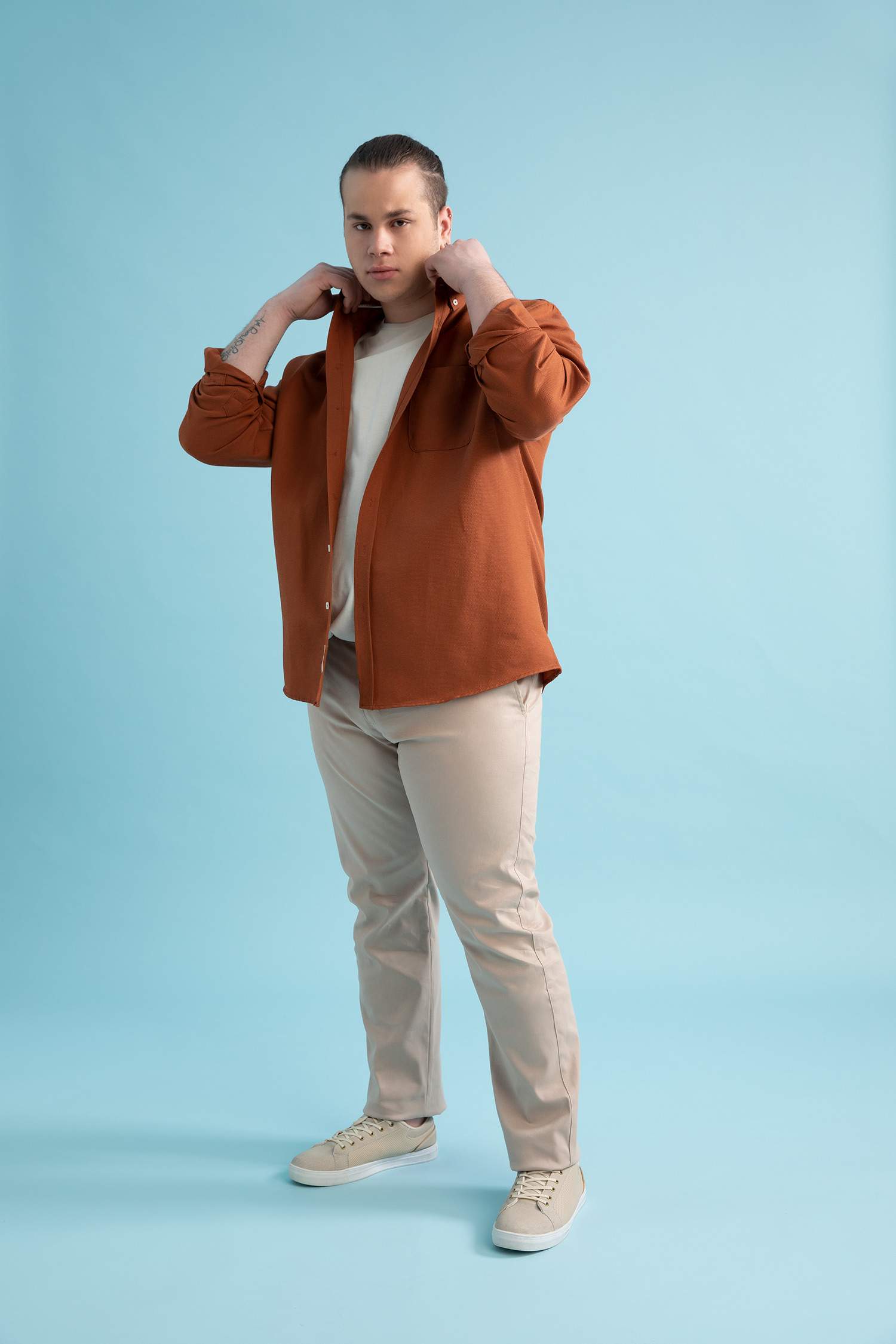 Regular Fit Pantolon