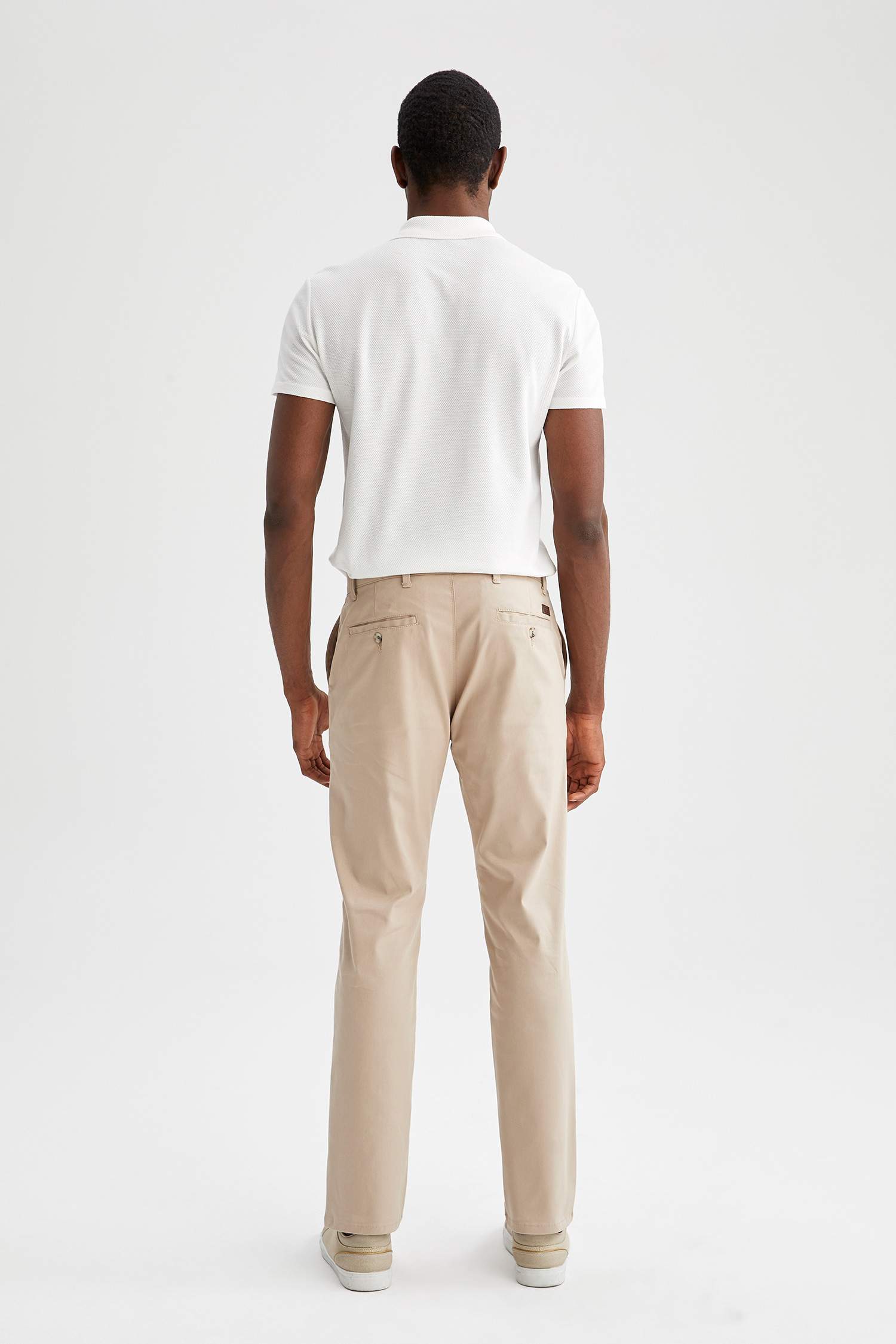 Regular Fit Pantolon