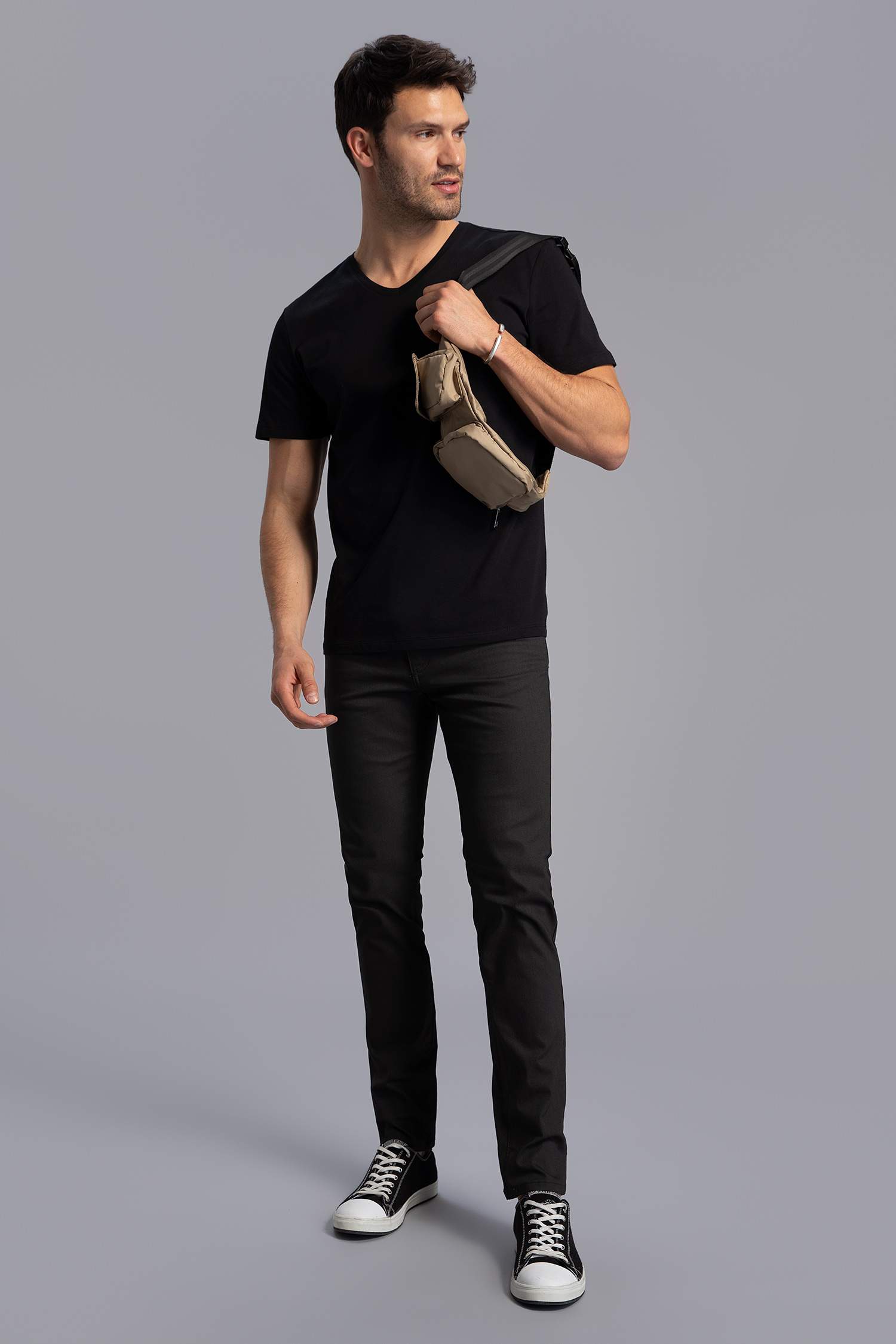 Slim Fit Chino Pantolon