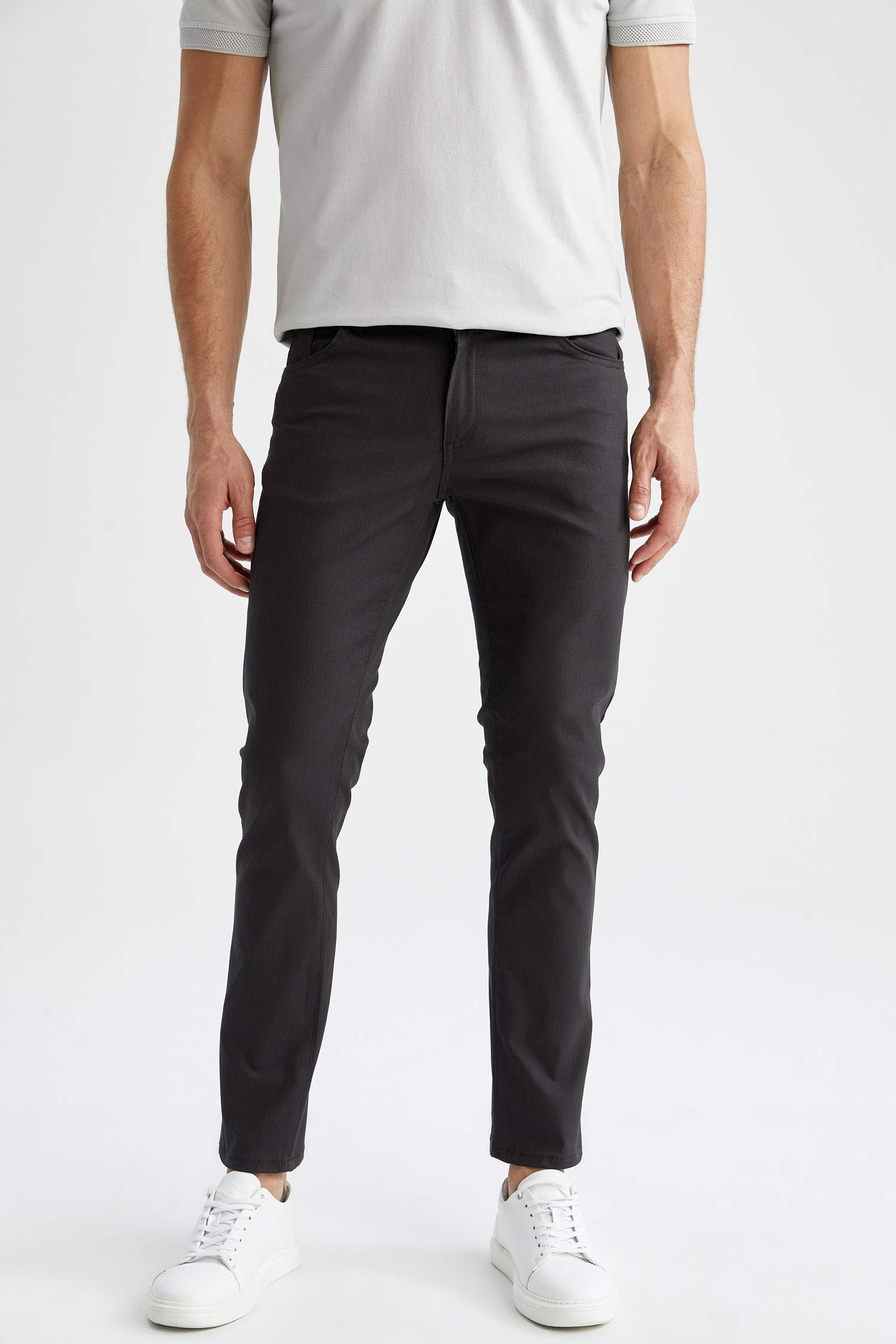 Slim Fit Chino Pantolon