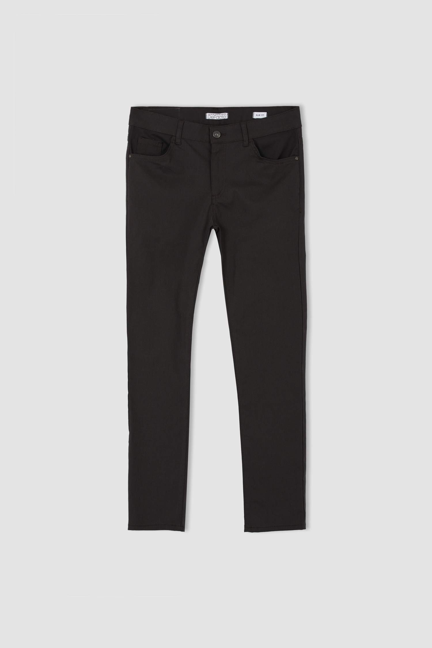 Slim Fit Chino Pantolon