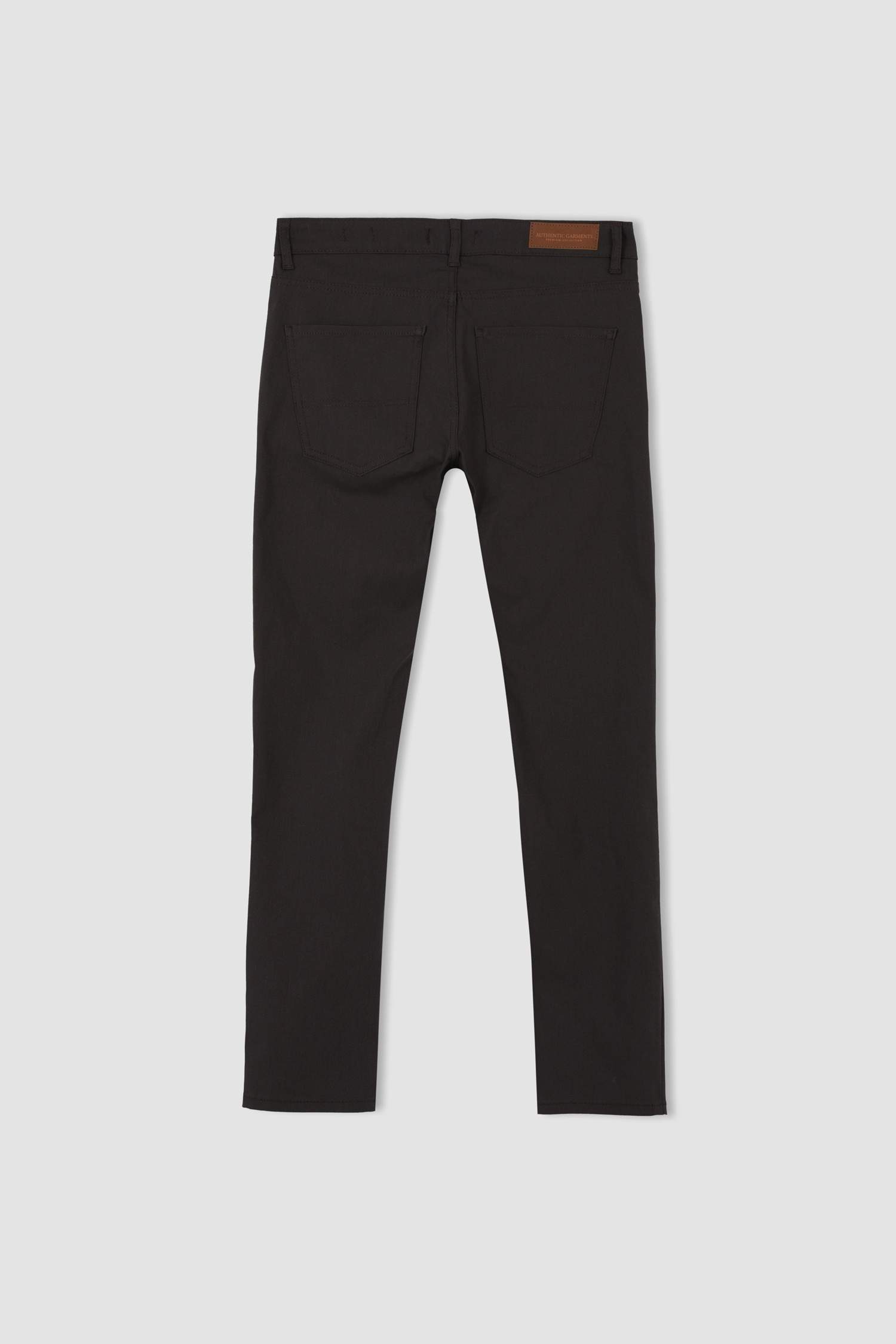 Slim Fit Chino Pantolon