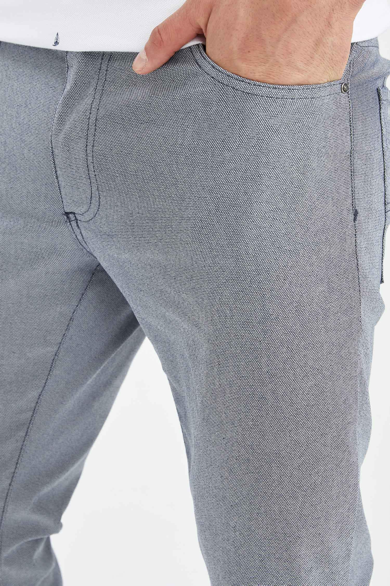 Slim Fit Chino Pantolon