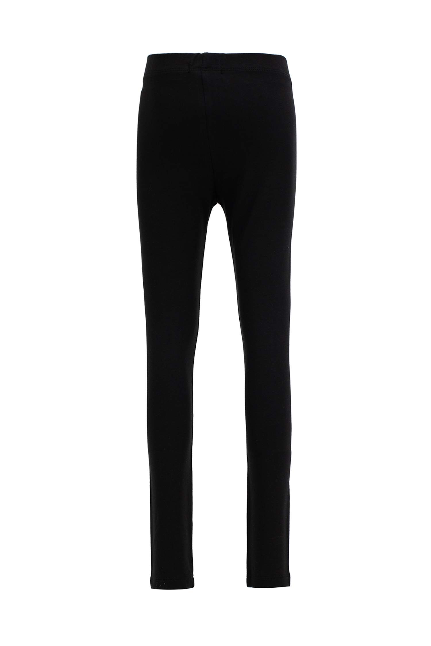 Kız Çocuk Kral Şakir Lisanslı Slim Fit Uzun Tayt