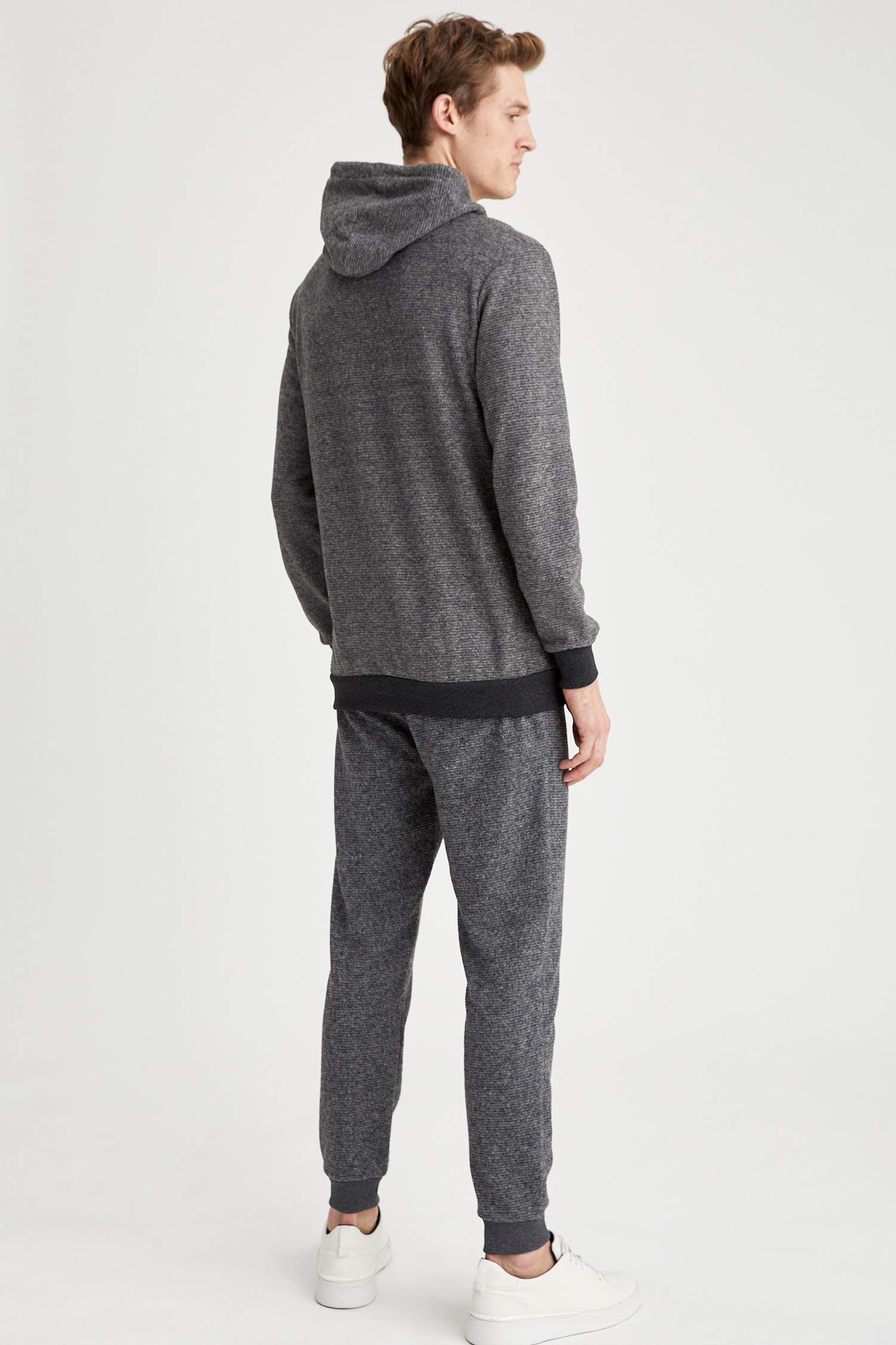 Skinny Fit Jogger Eşofman Altı
