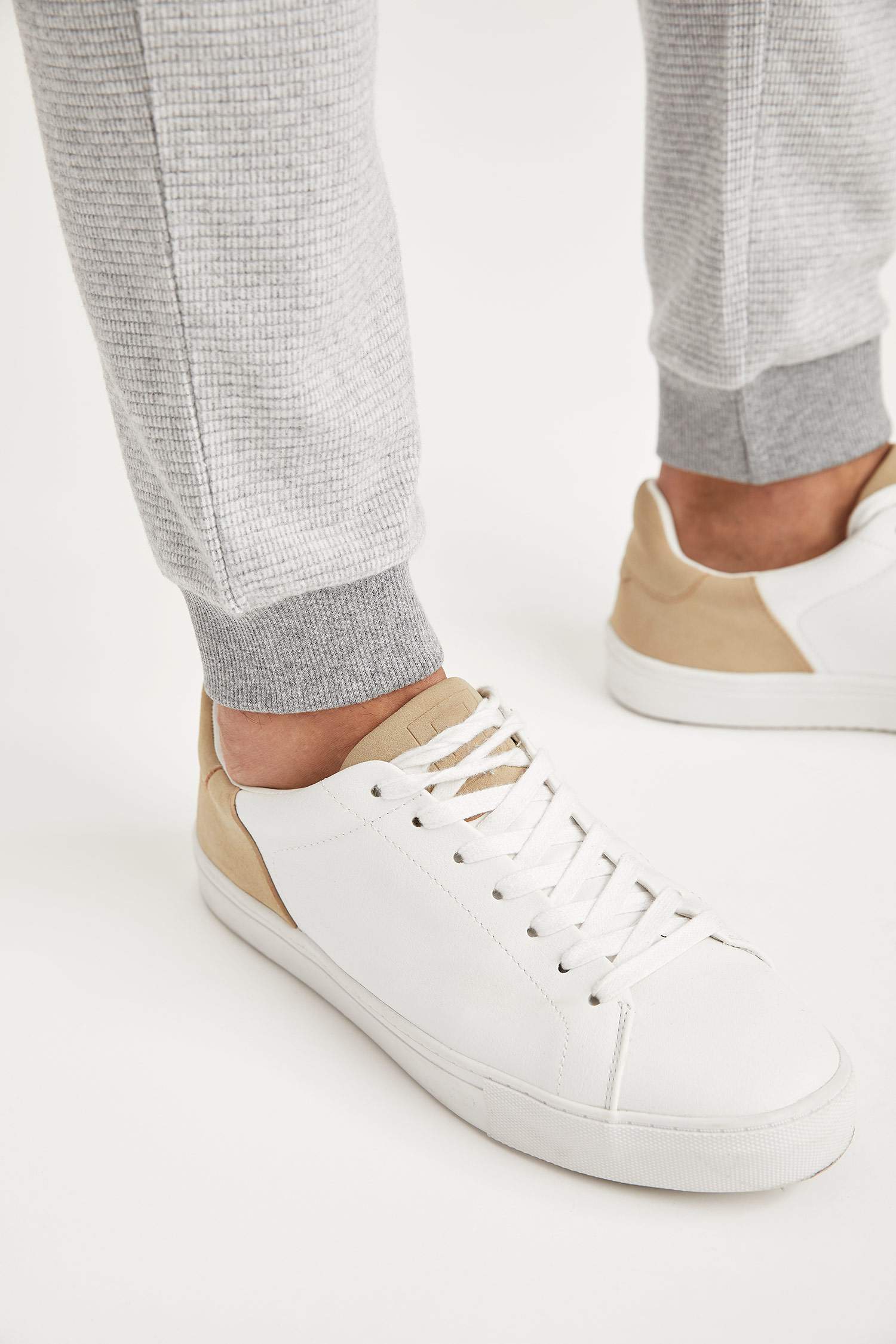 Skinny Fit Jogger Eşofman Altı