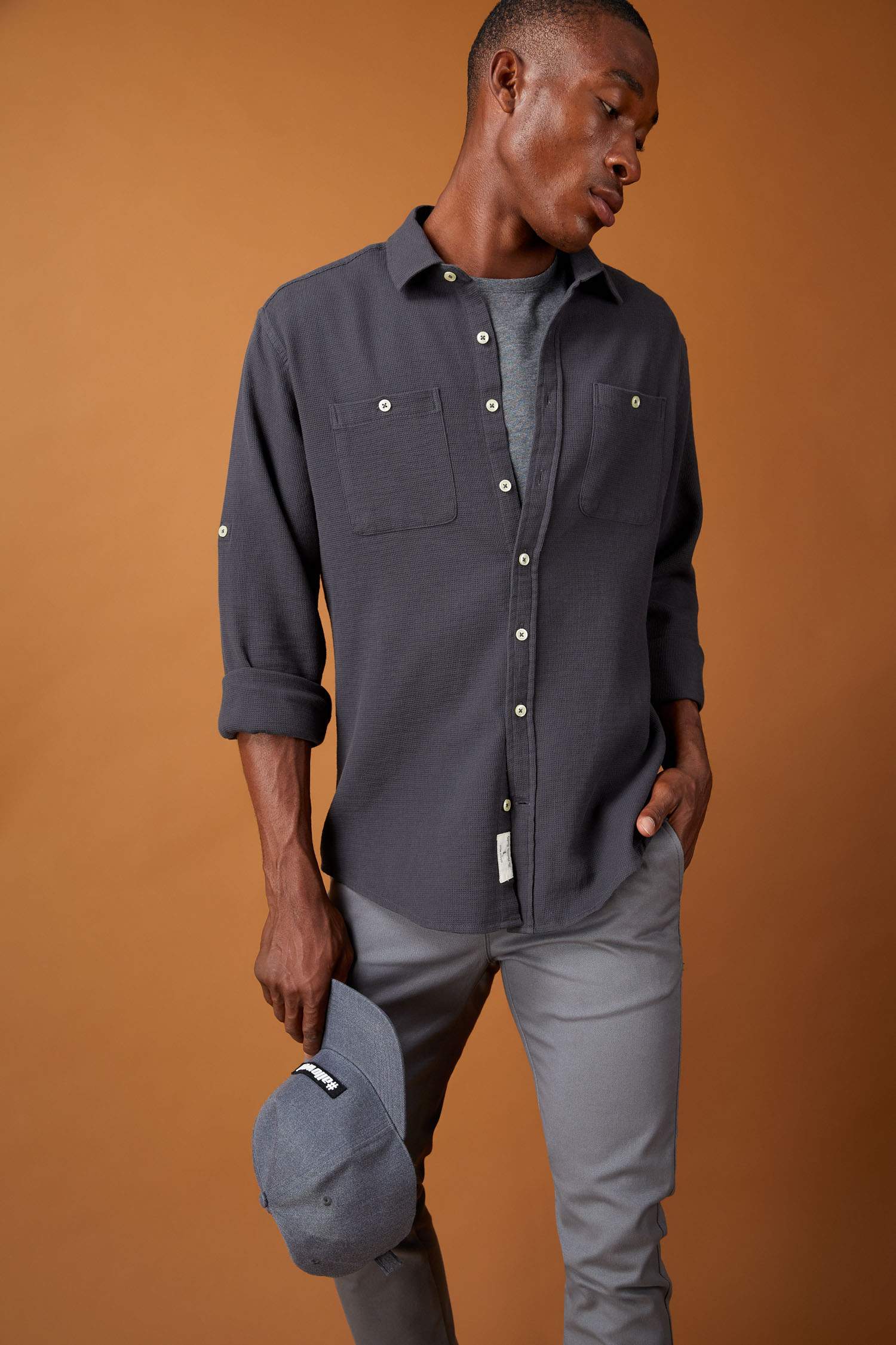 Modern Fit Uzun Kollu Gömlek