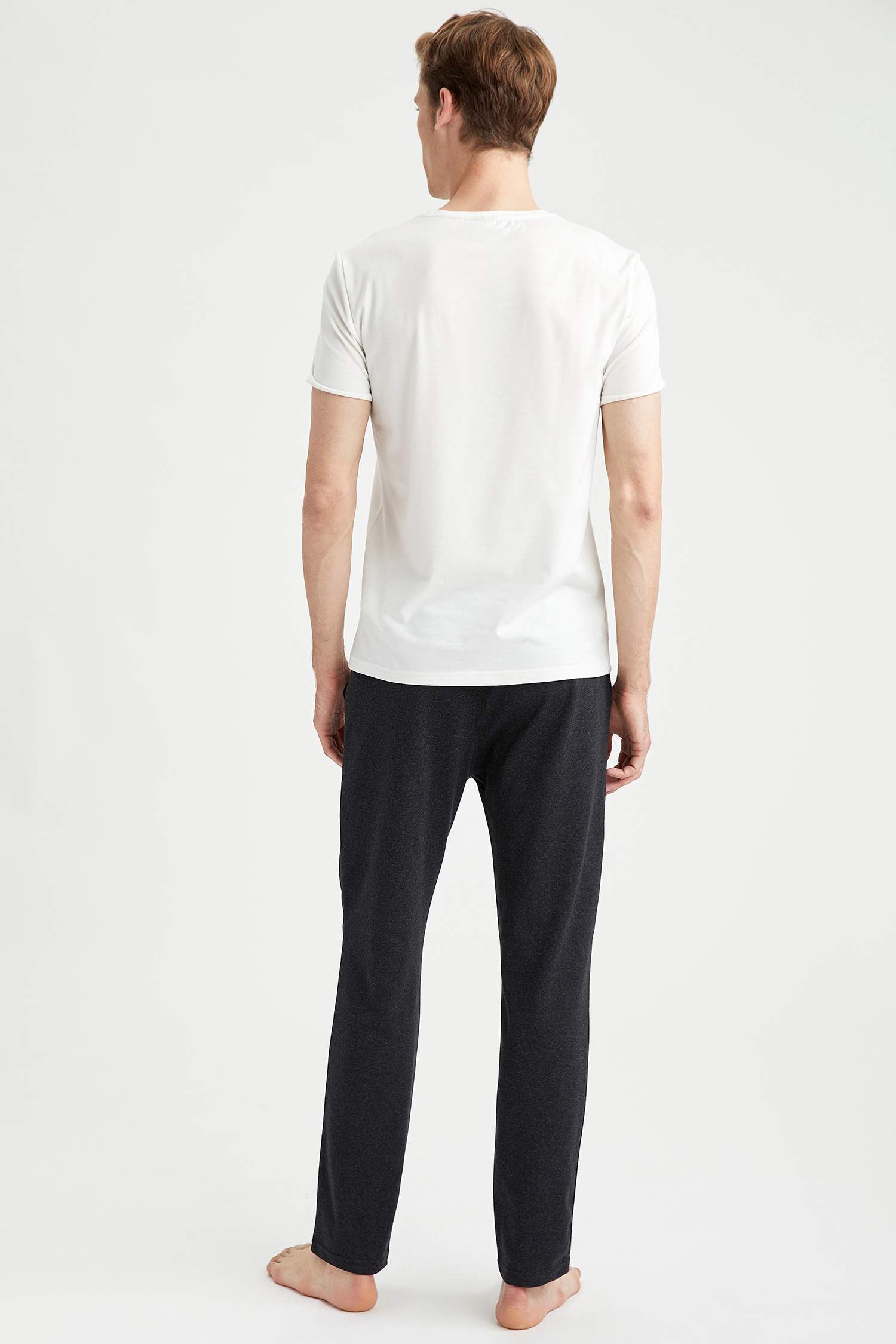 Regular Fit Pijama Alt