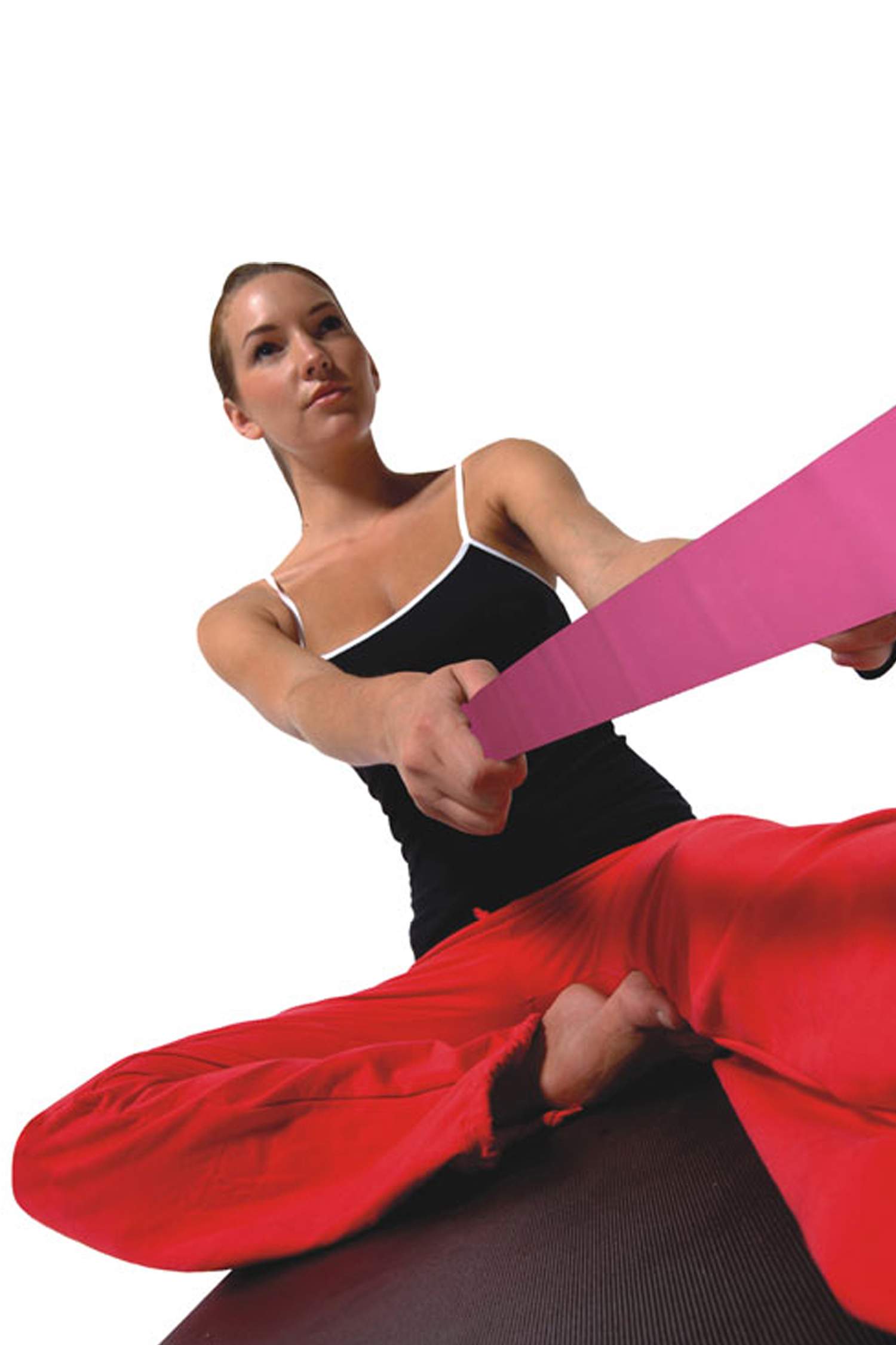 Pilates Yoga Matı