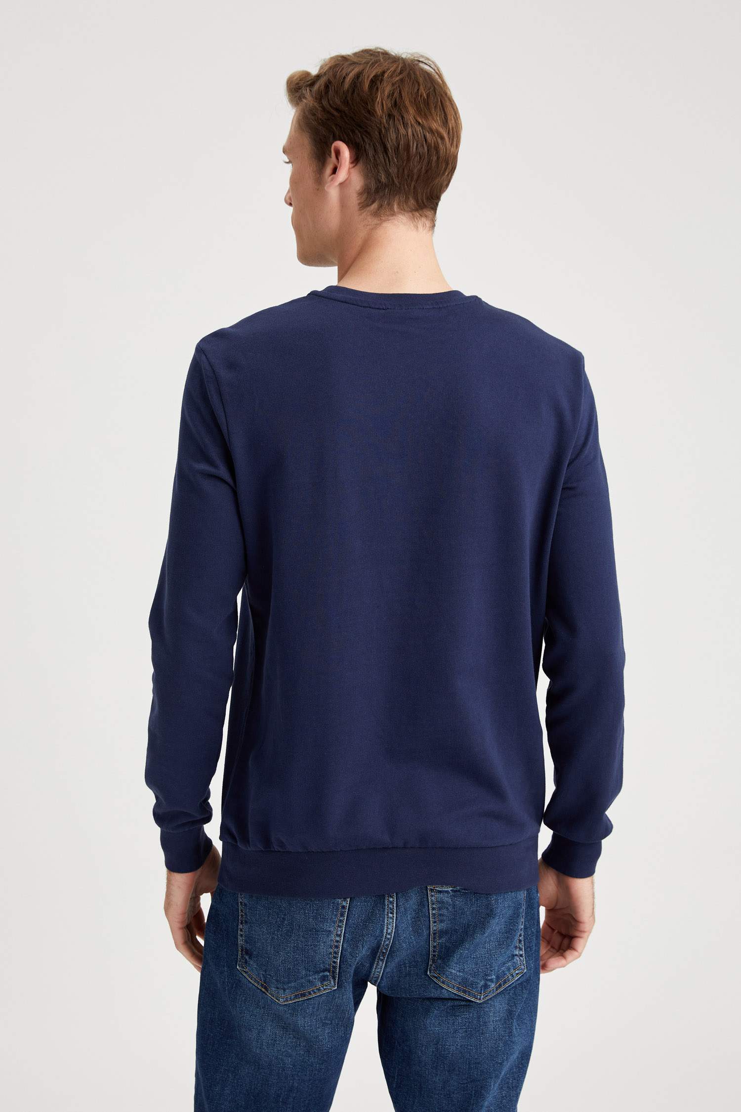Discovery Lisanslı Sweatshirt