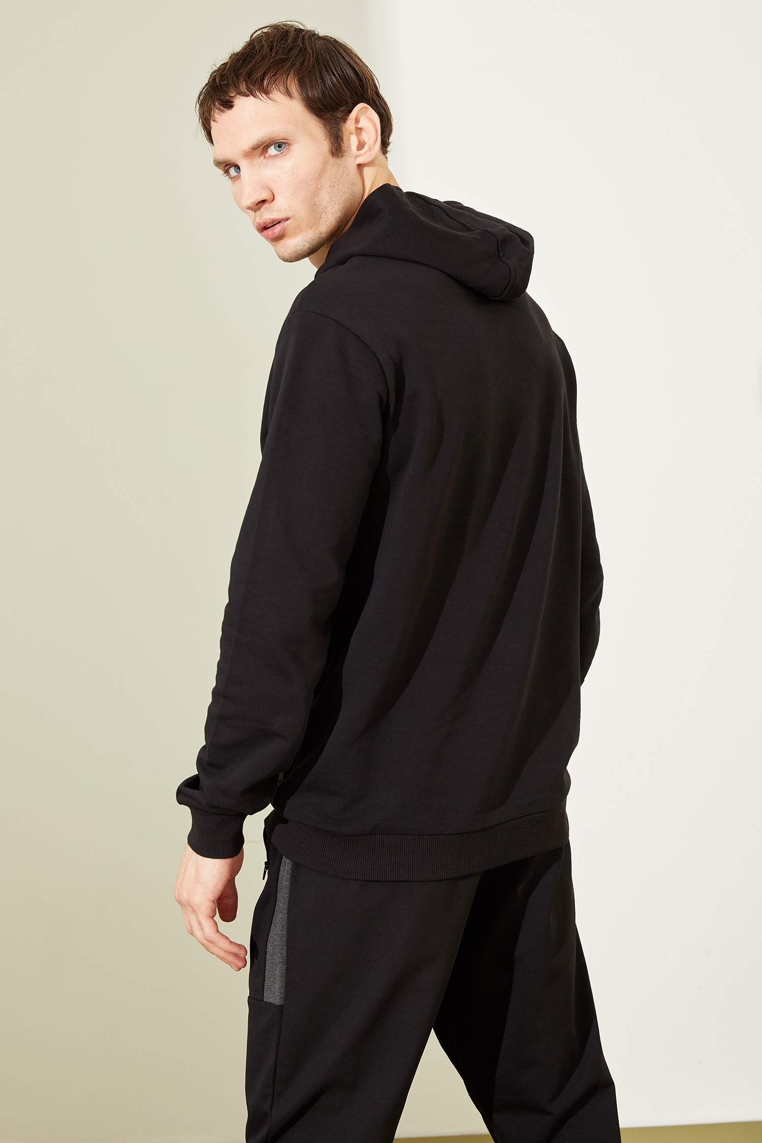 Discovery Lisanslı Sweatshirt