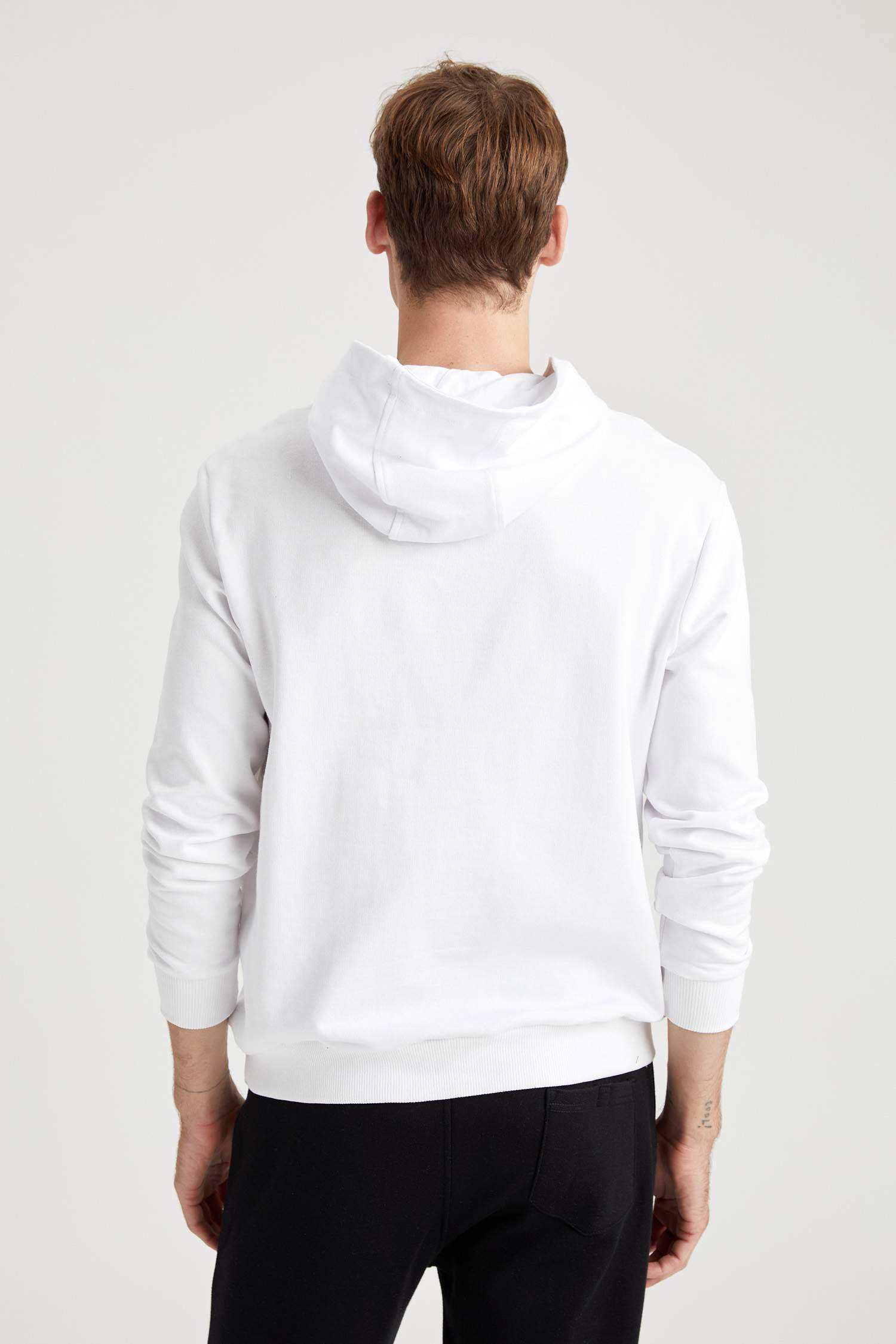 Discovery Lisanslı Sweatshirt