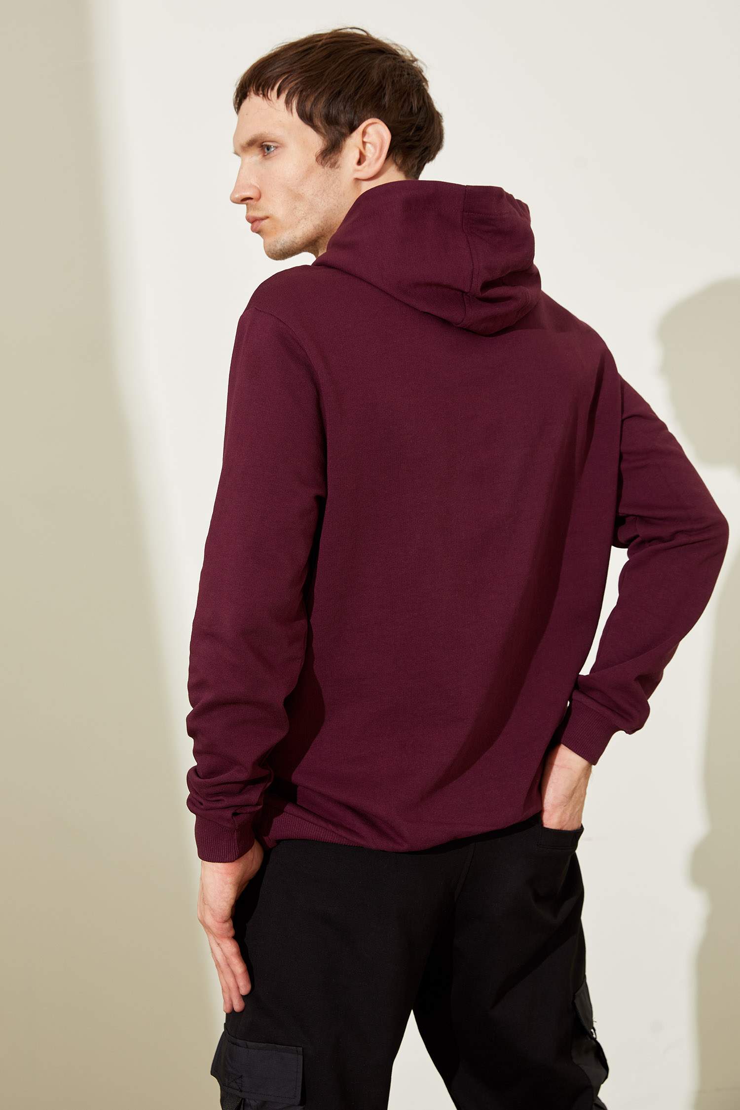 Discovery Lisanslı Sweatshirt