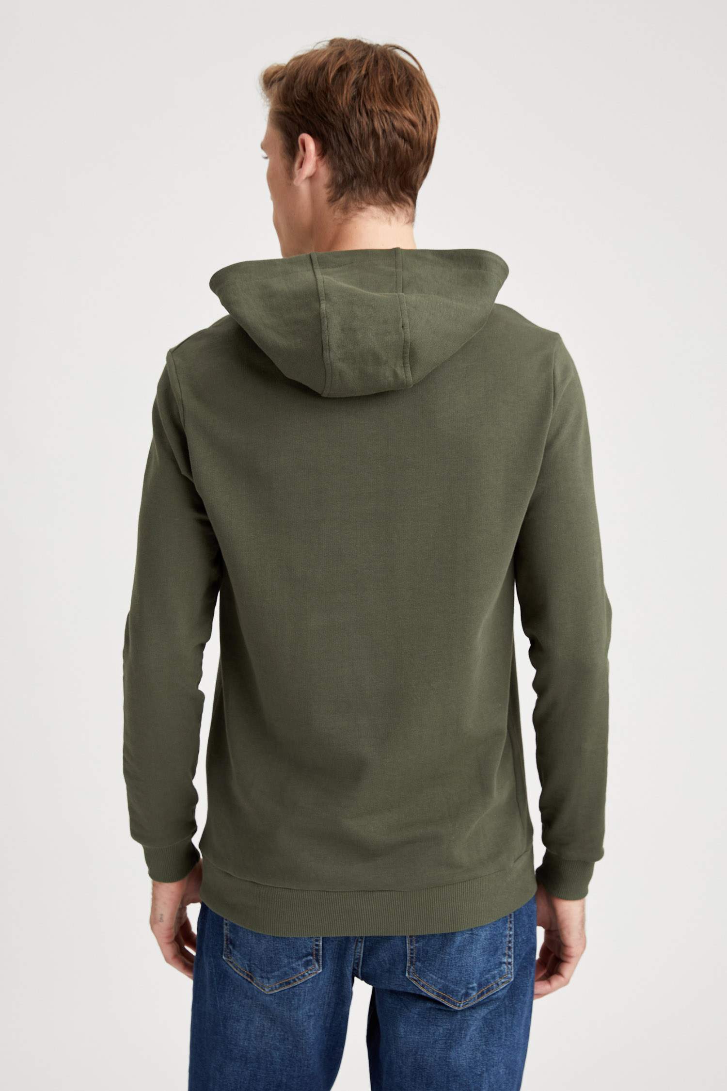 Discovery Lisanslı Sweatshirt