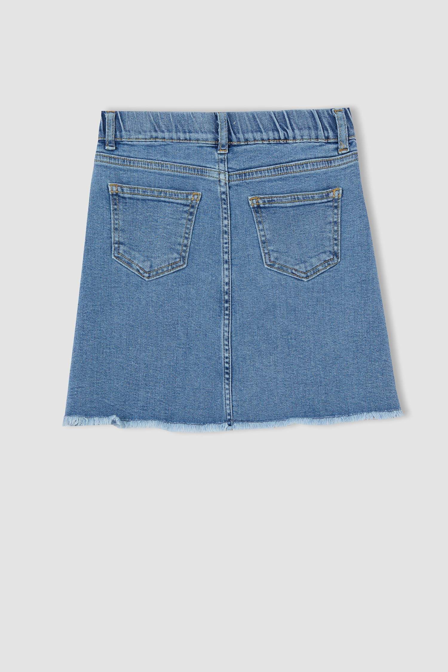 Kız Çocuk Regular Fit Etek