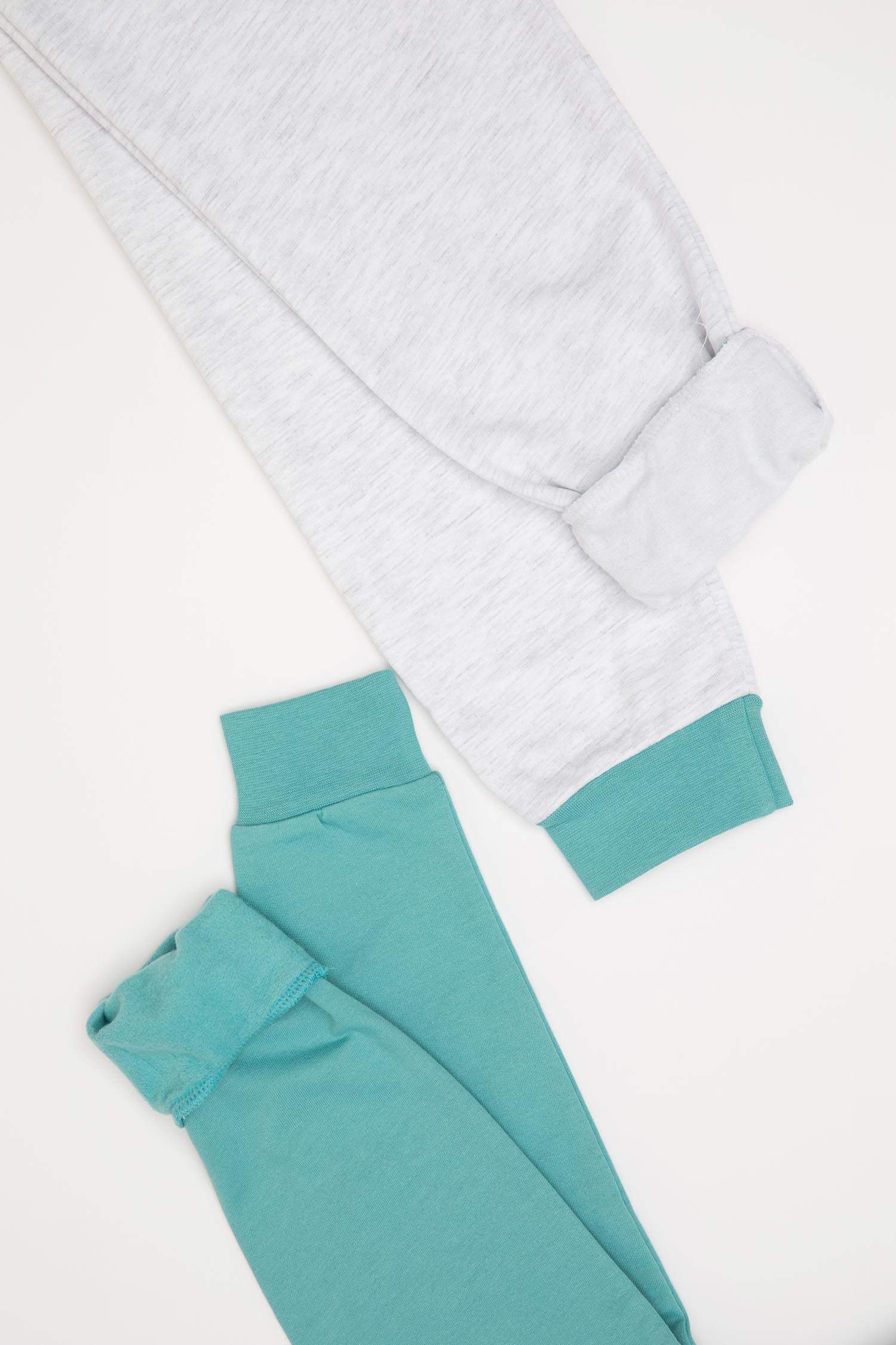 Kız Çocuk Baskılı Pijama Takım