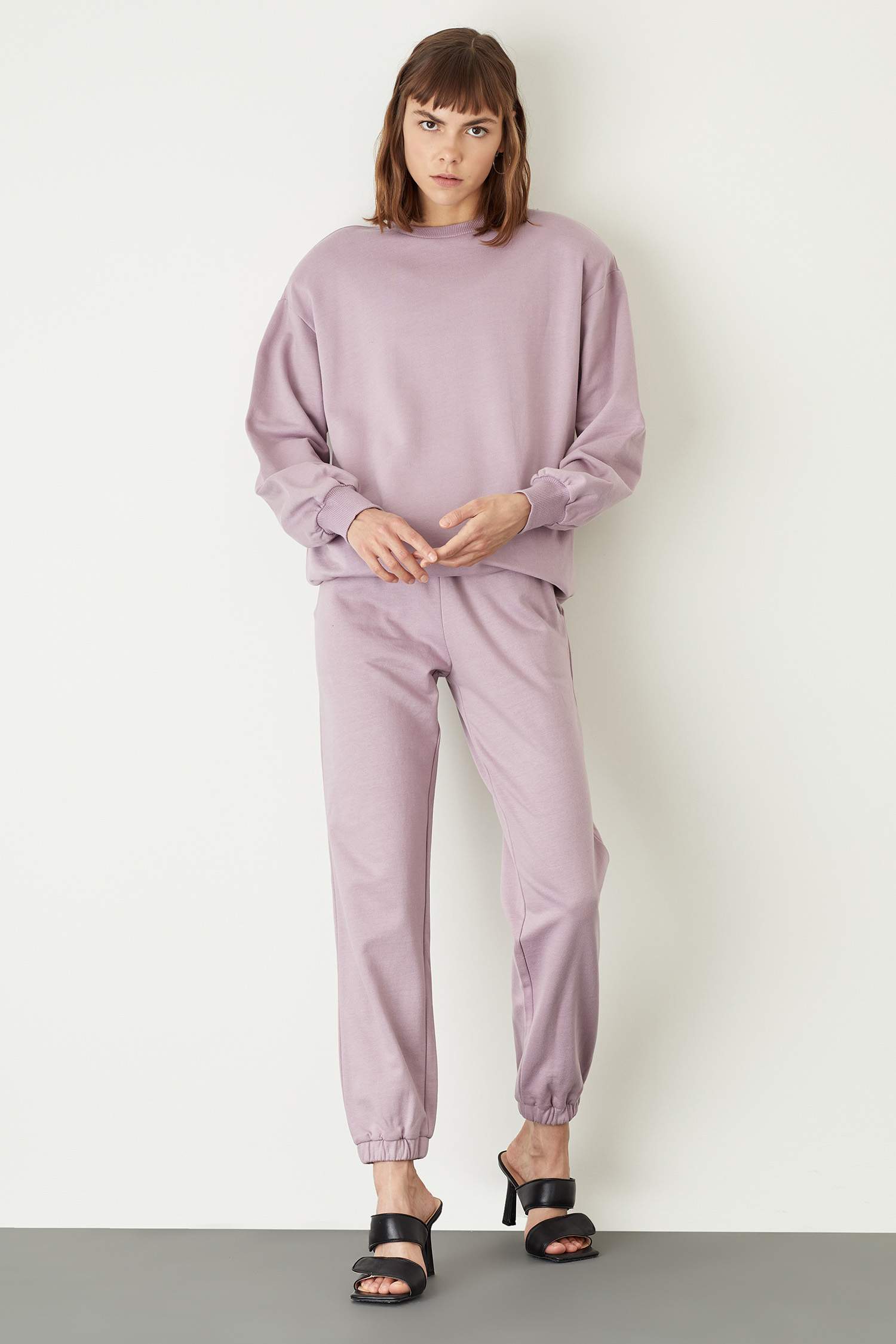 Basic Relax Fit Jogger Eşofman Altı